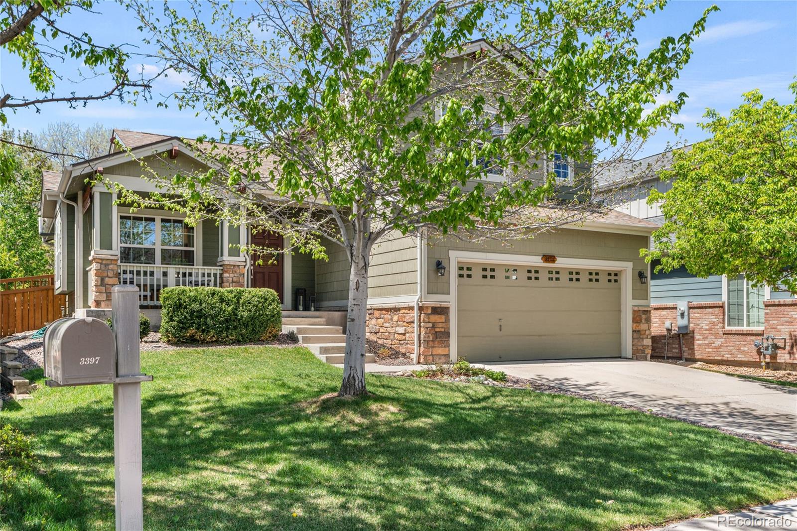 MLS Image #3 for 3401  morning song court,castle rock, Colorado