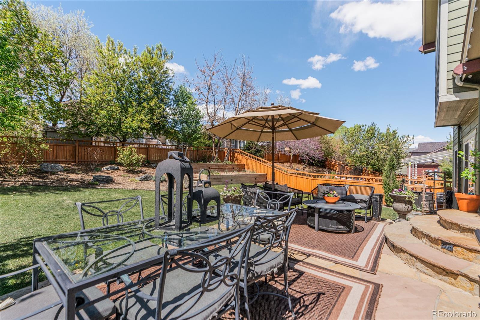 MLS Image #41 for 3401  morning song court,castle rock, Colorado