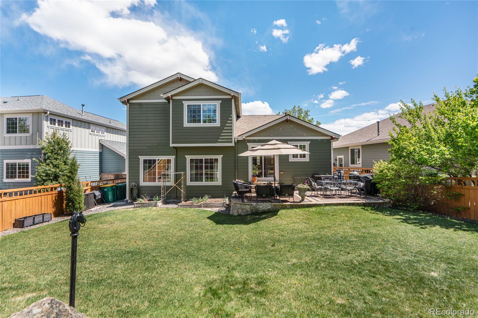 MLS Image #43 for 3401  morning song court,castle rock, Colorado
