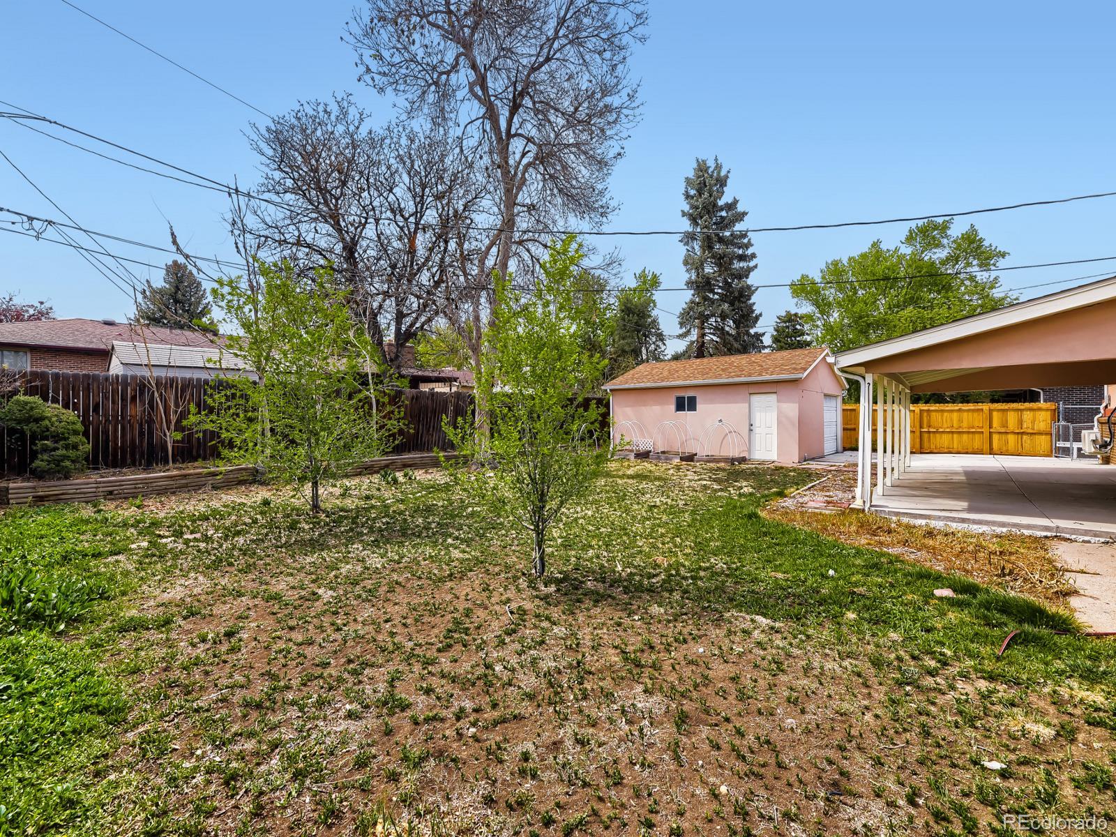 MLS Image #23 for 2011 s carr street,lakewood, Colorado