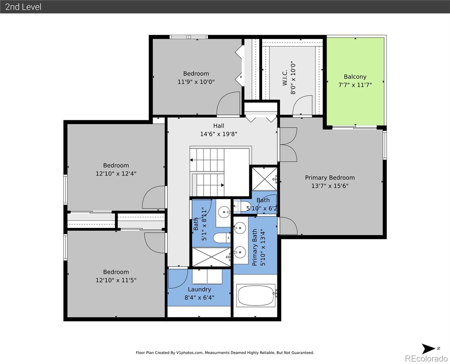 MLS Image #46 for 6035  belmont way,parker, Colorado