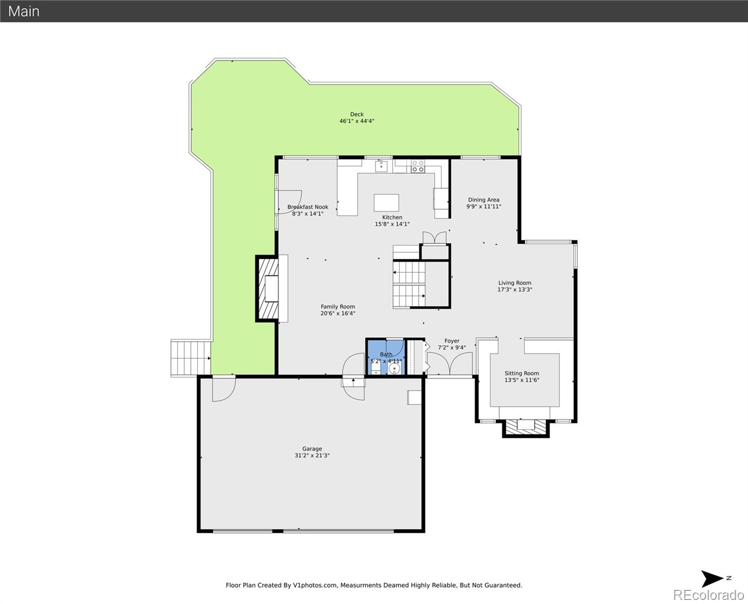 MLS Image #47 for 6035  belmont way,parker, Colorado