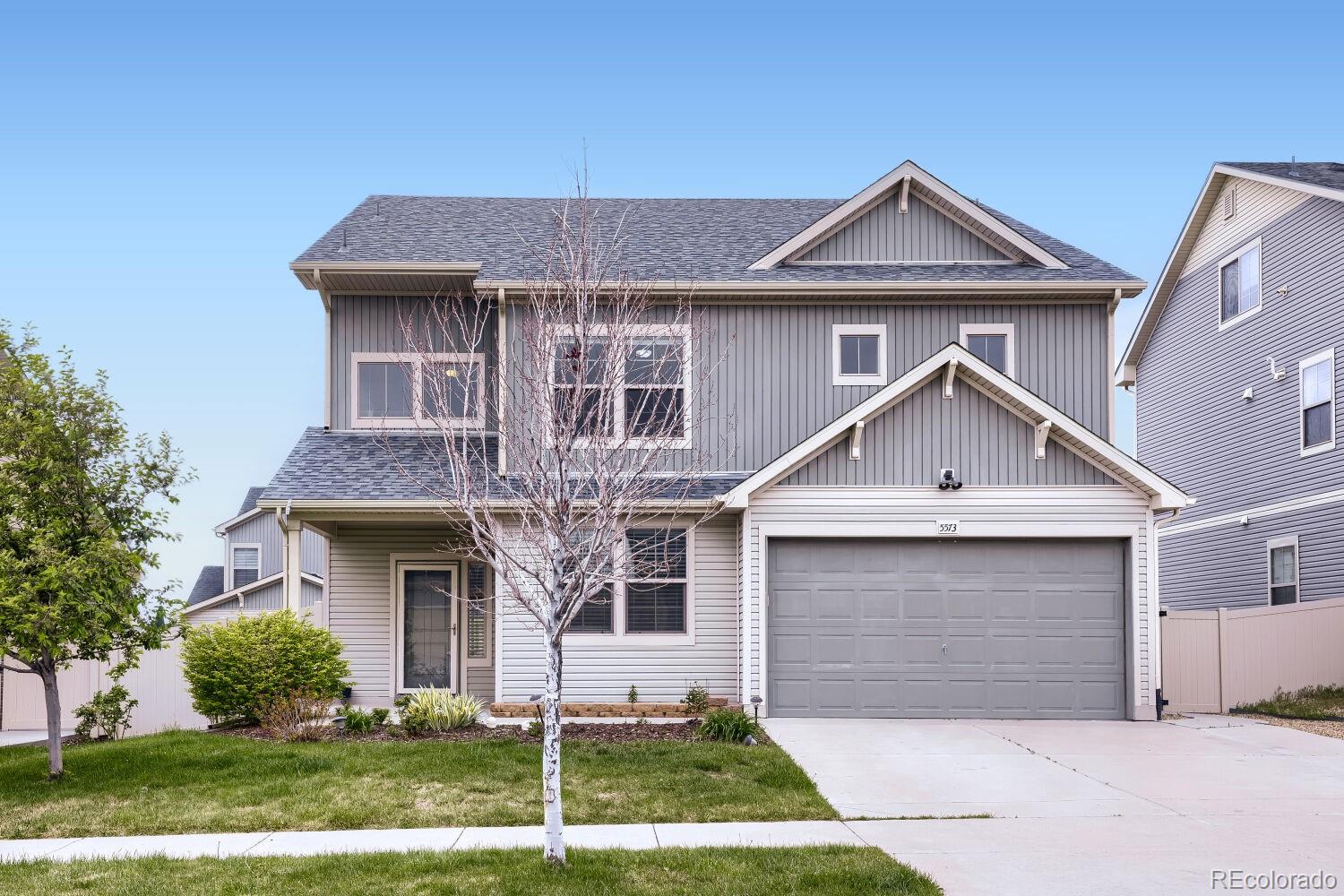 MLS Image #1 for 5573  danube street,denver, Colorado
