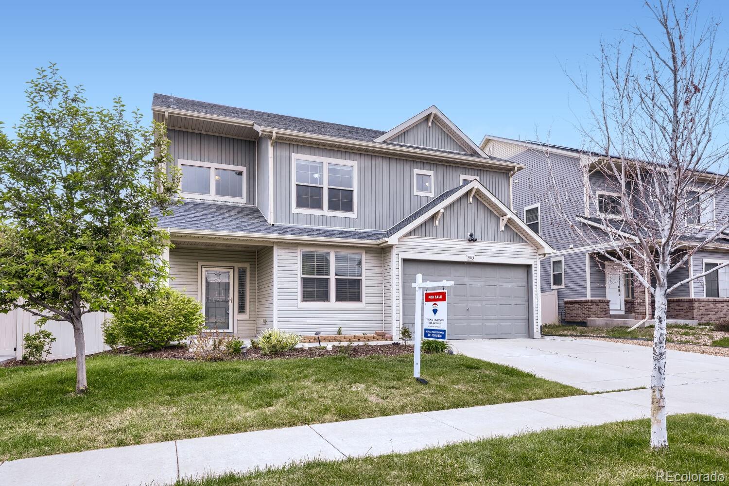 MLS Image #2 for 5573  danube street,denver, Colorado