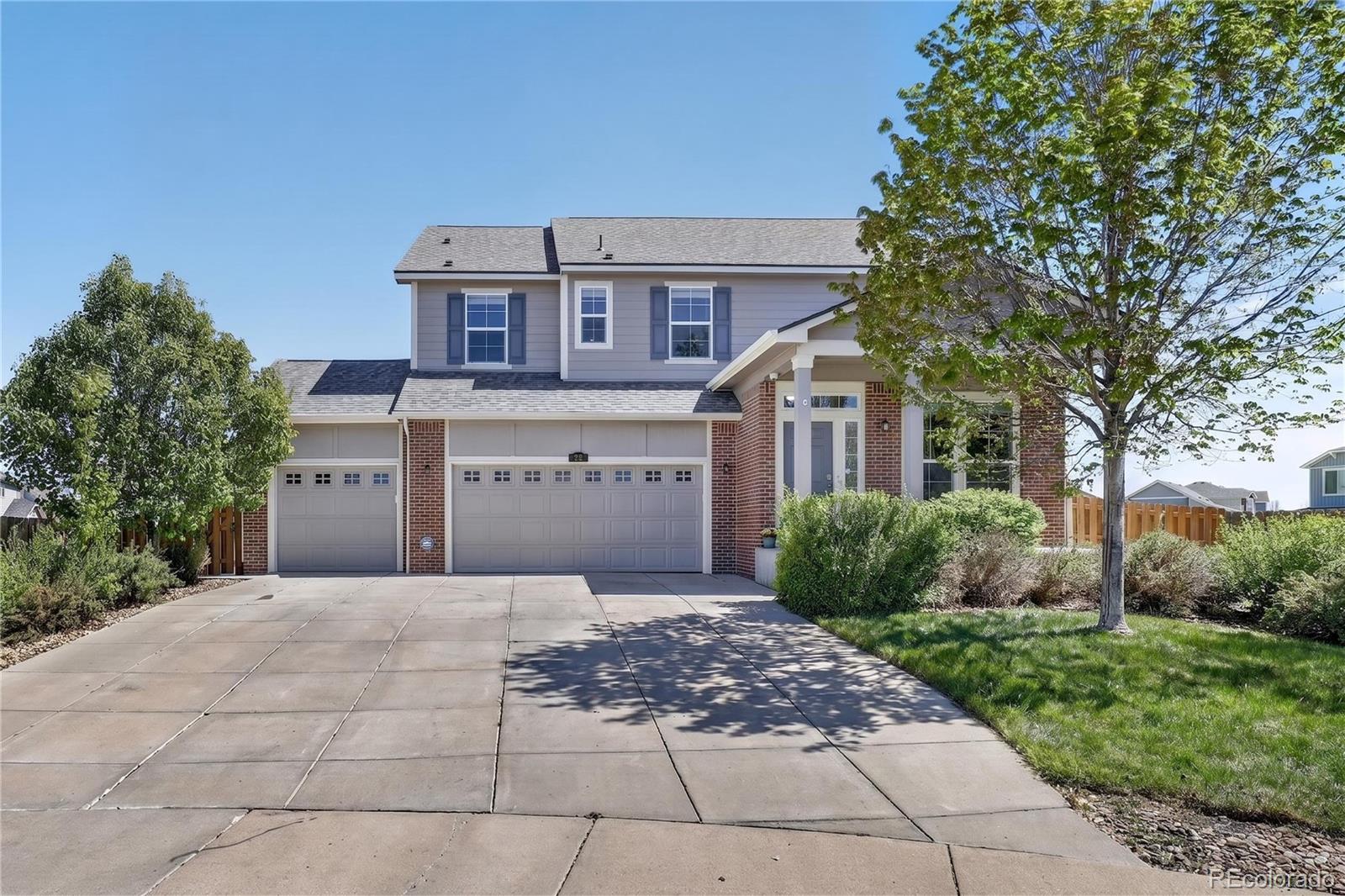 MLS Image #1 for 22 n newcastle court,aurora, Colorado