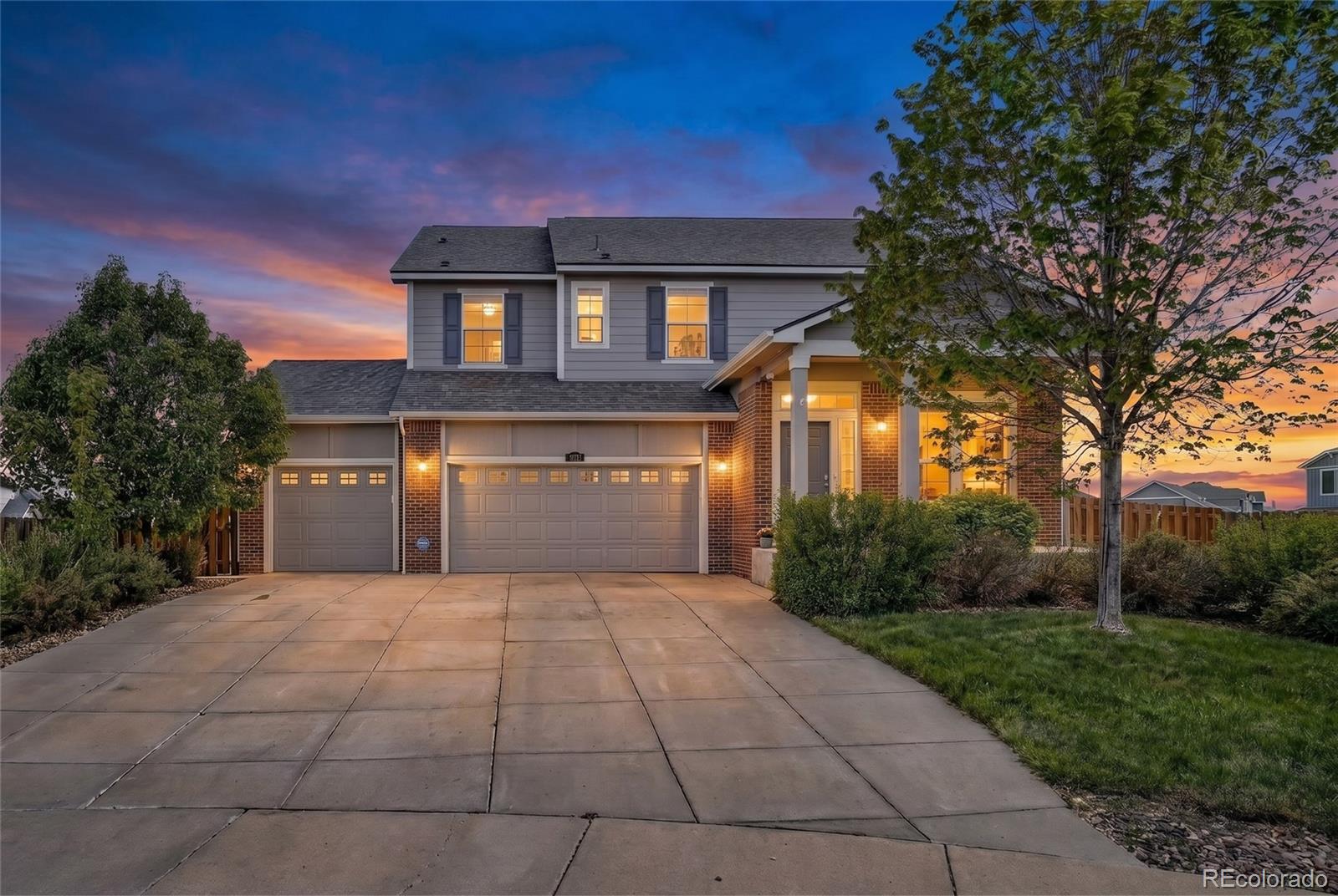 MLS Image #2 for 22 n newcastle court,aurora, Colorado