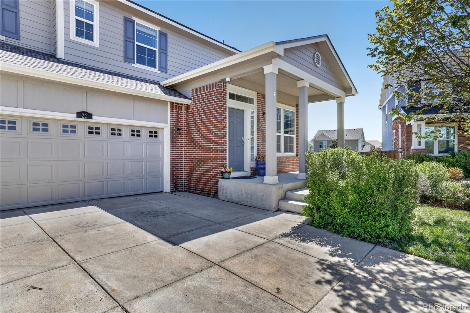 MLS Image #3 for 22 n newcastle court,aurora, Colorado