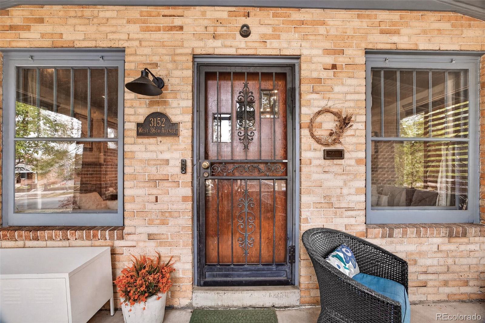 MLS Image #2 for 3152 w 36th avenue,denver, Colorado