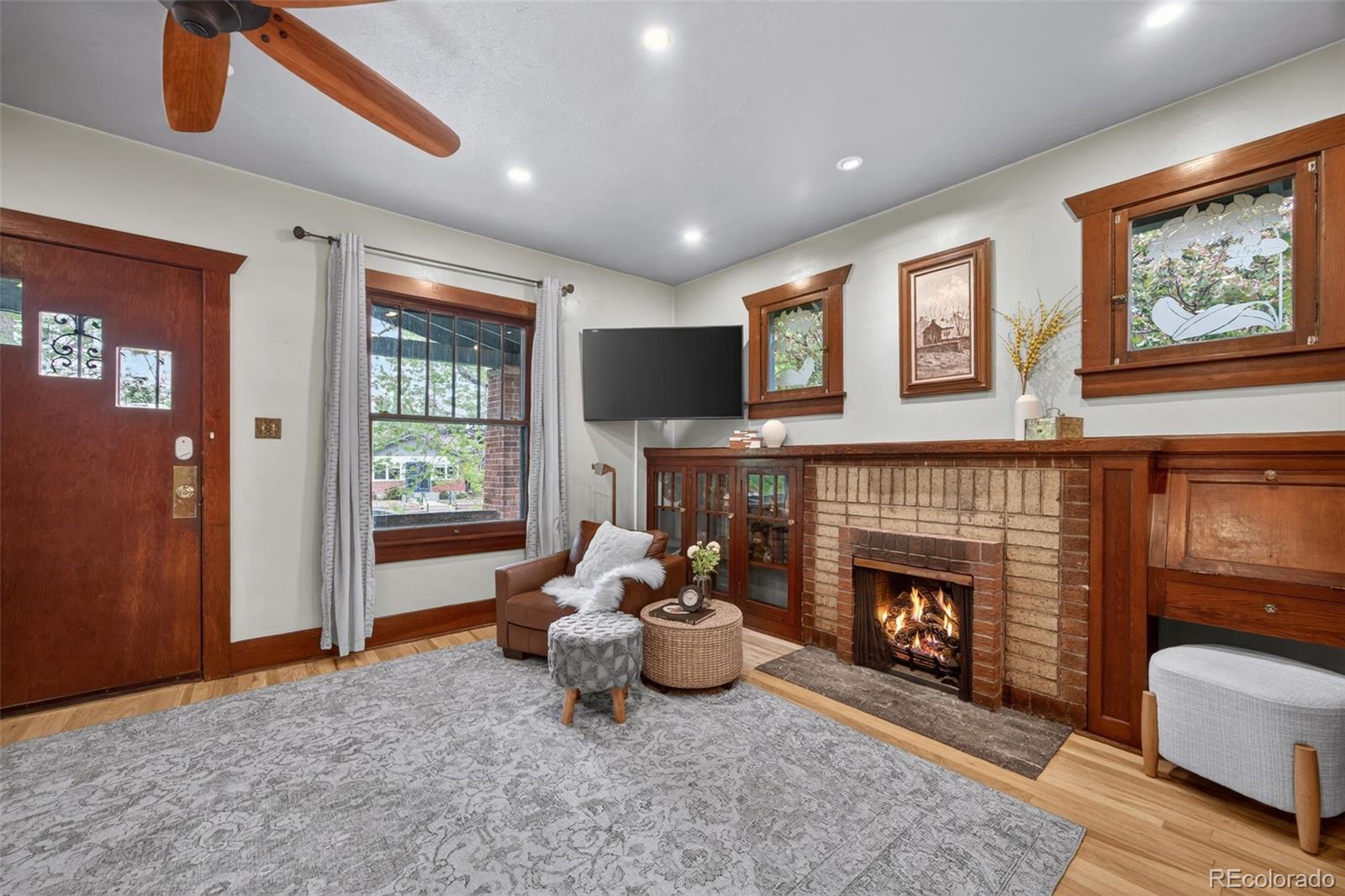 MLS Image #3 for 3152 w 36th avenue,denver, Colorado
