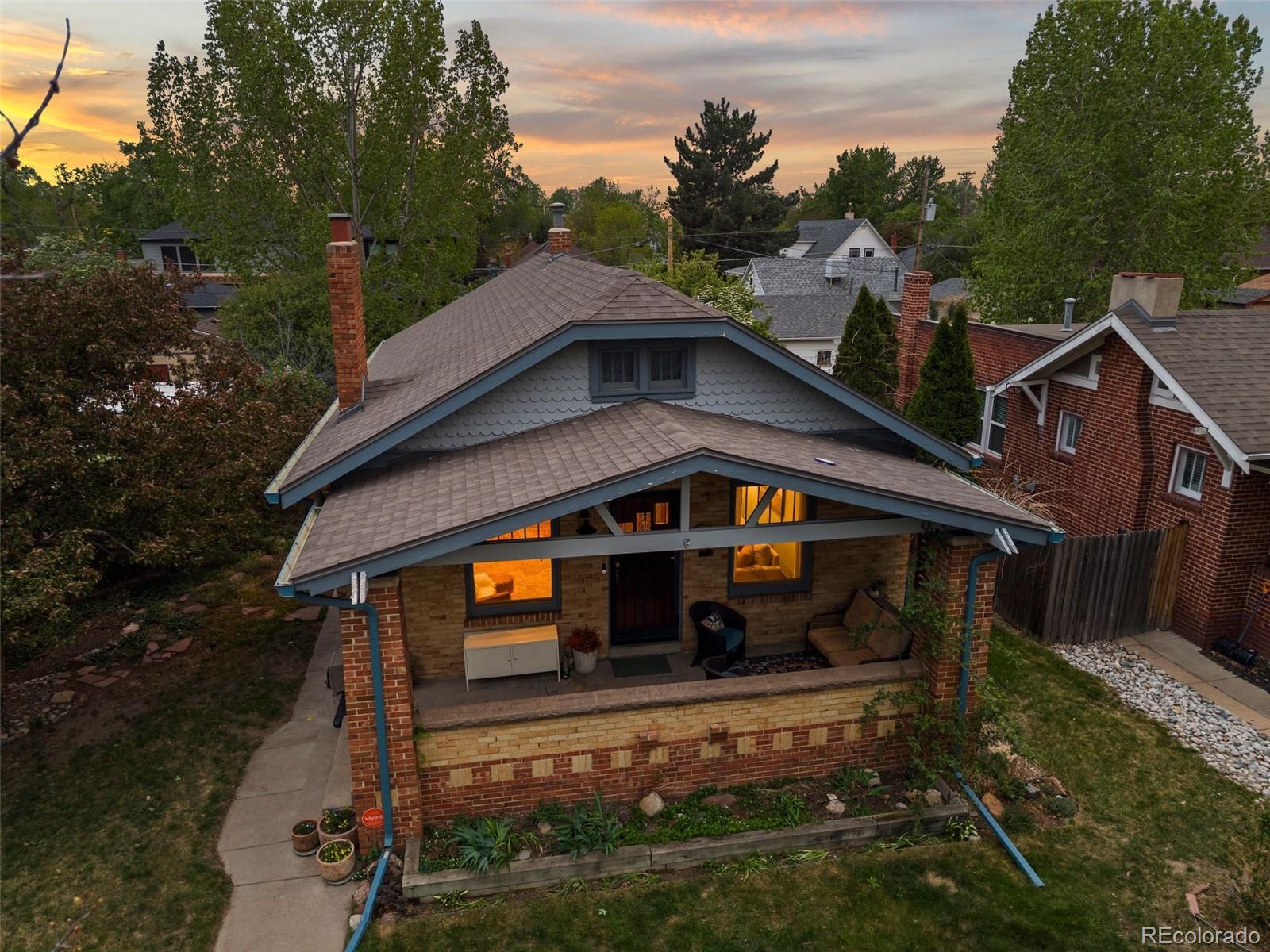 MLS Image #37 for 3152 w 36th avenue,denver, Colorado