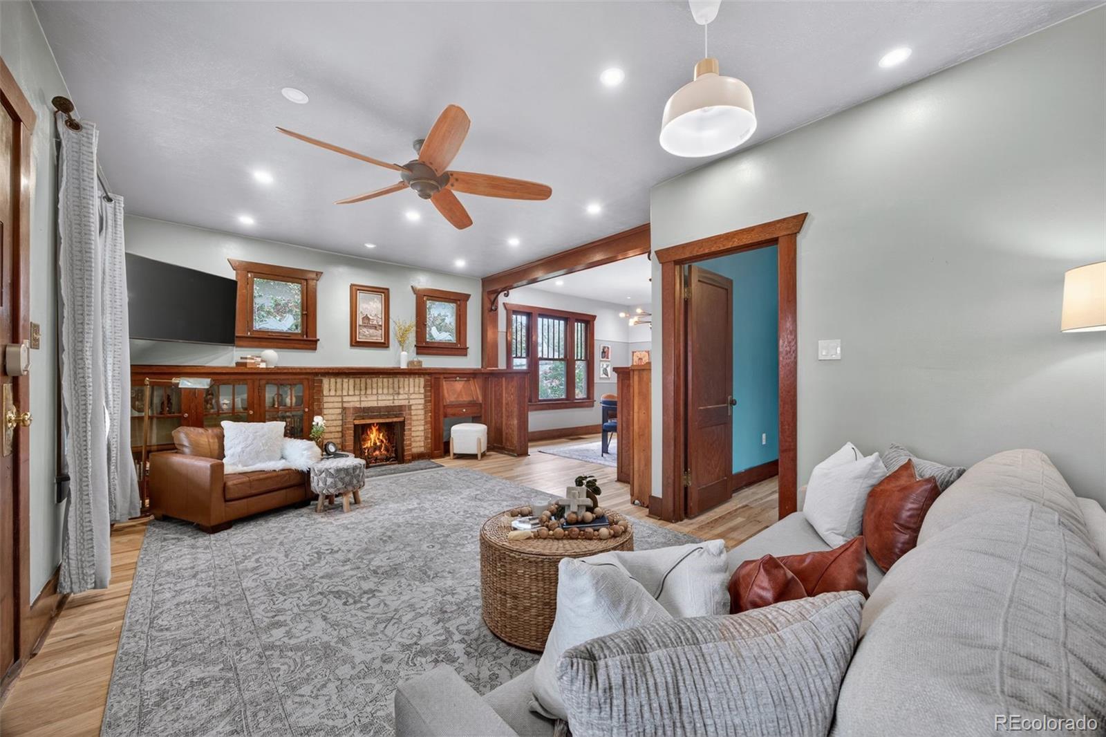 MLS Image #5 for 3152 w 36th avenue,denver, Colorado