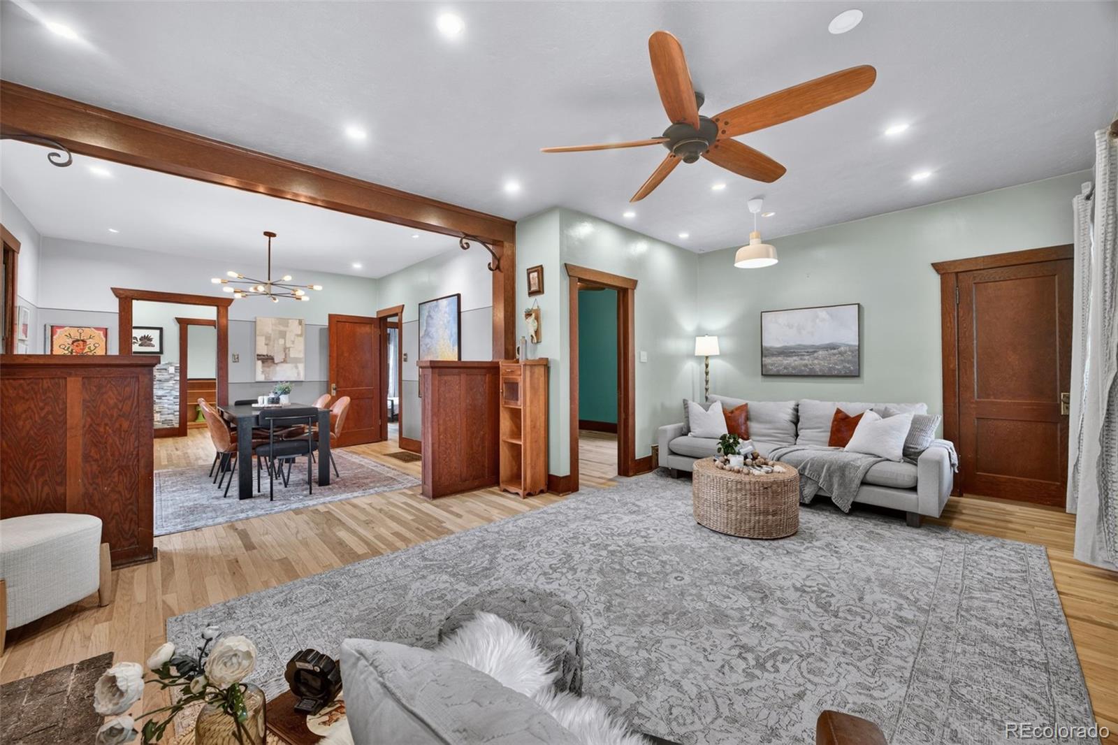 MLS Image #7 for 3152 w 36th avenue,denver, Colorado