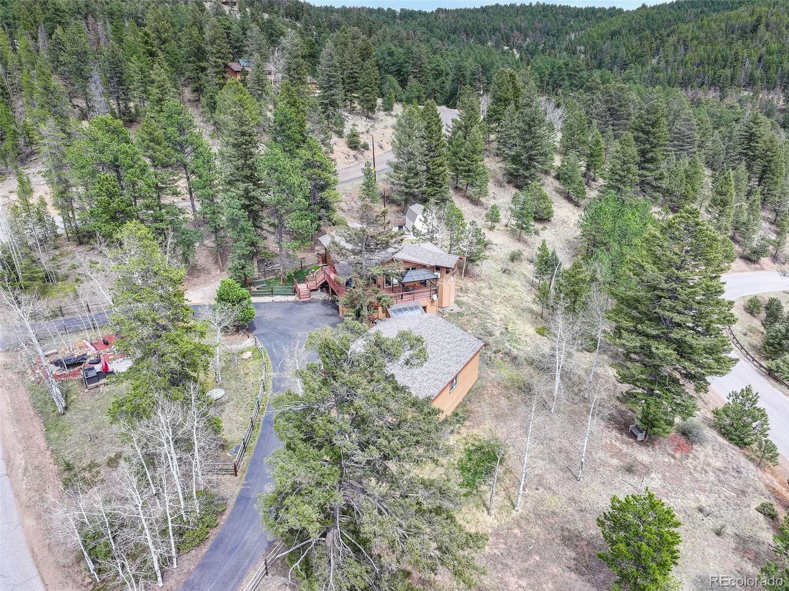 MLS Image #1 for 12098  broken arrow drive,conifer, Colorado