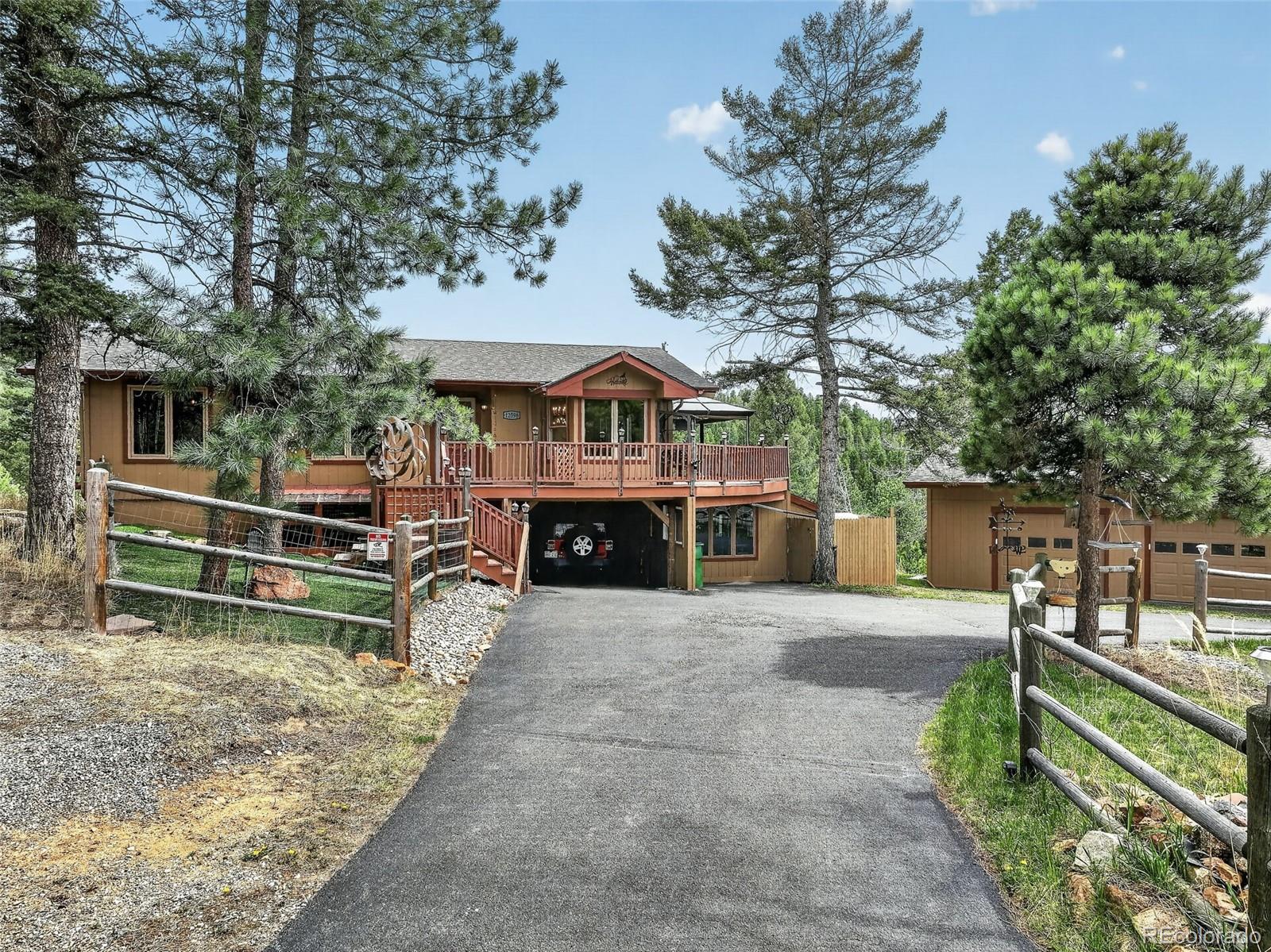 MLS Image #2 for 12098  broken arrow drive,conifer, Colorado