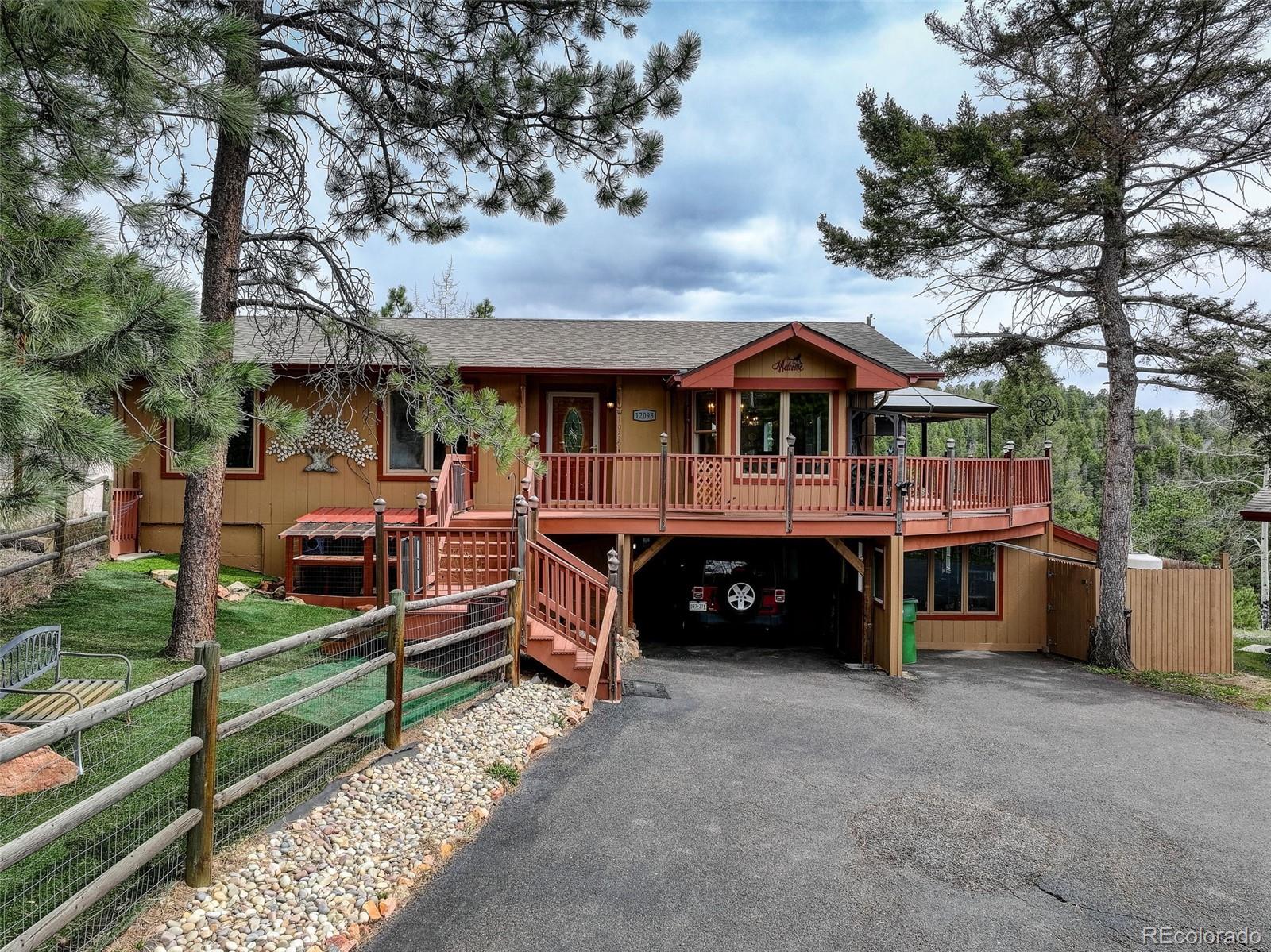 MLS Image #3 for 12098  broken arrow drive,conifer, Colorado