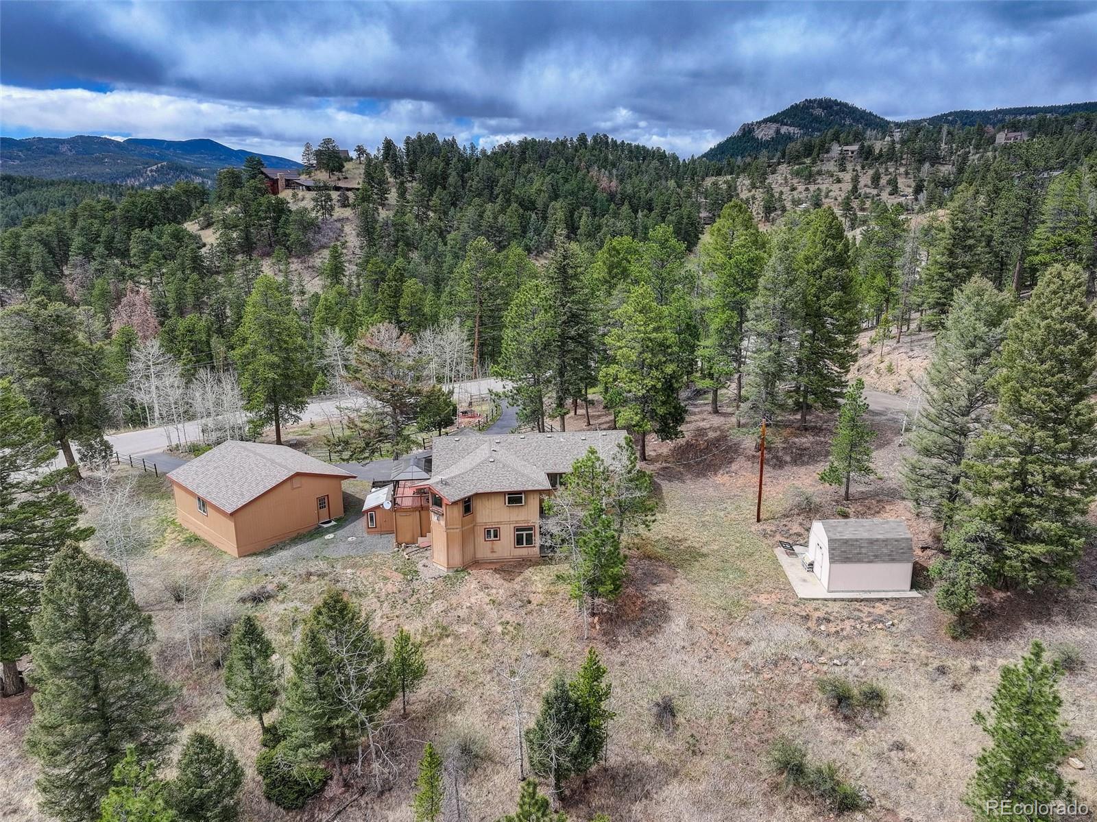 MLS Image #36 for 12098  broken arrow drive,conifer, Colorado
