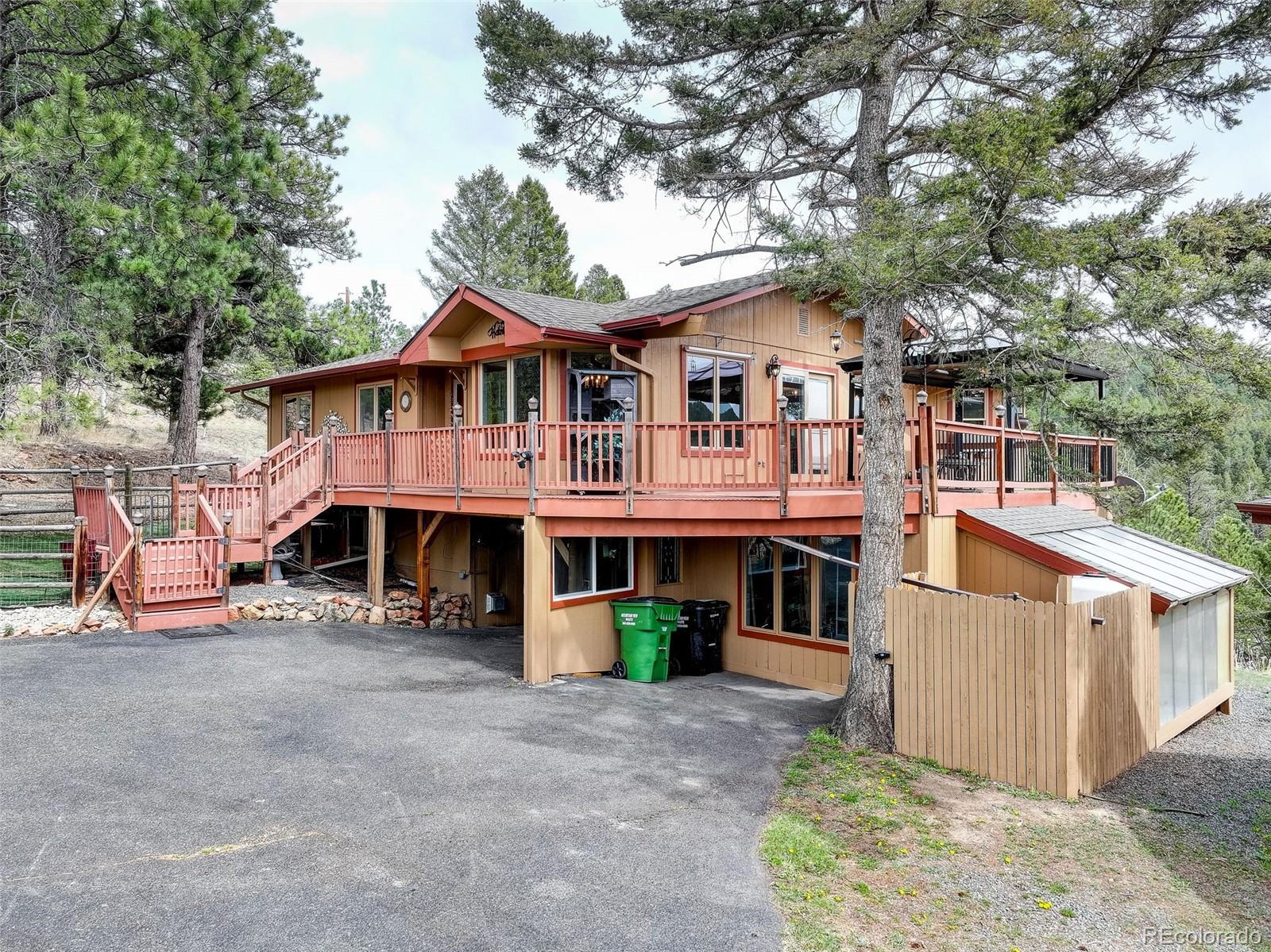 MLS Image #4 for 12098  broken arrow drive,conifer, Colorado
