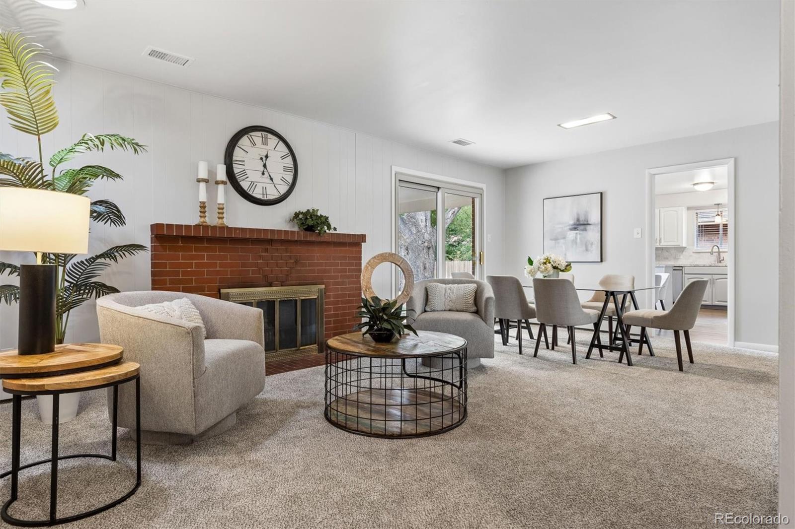 MLS Image #18 for 2180 e columbia place,denver, Colorado