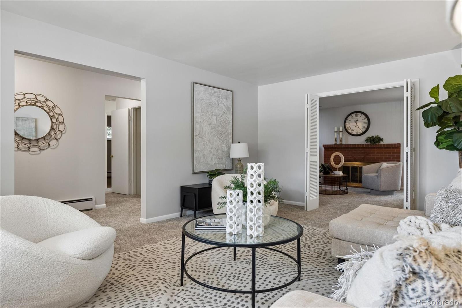 MLS Image #2 for 2180 e columbia place,denver, Colorado