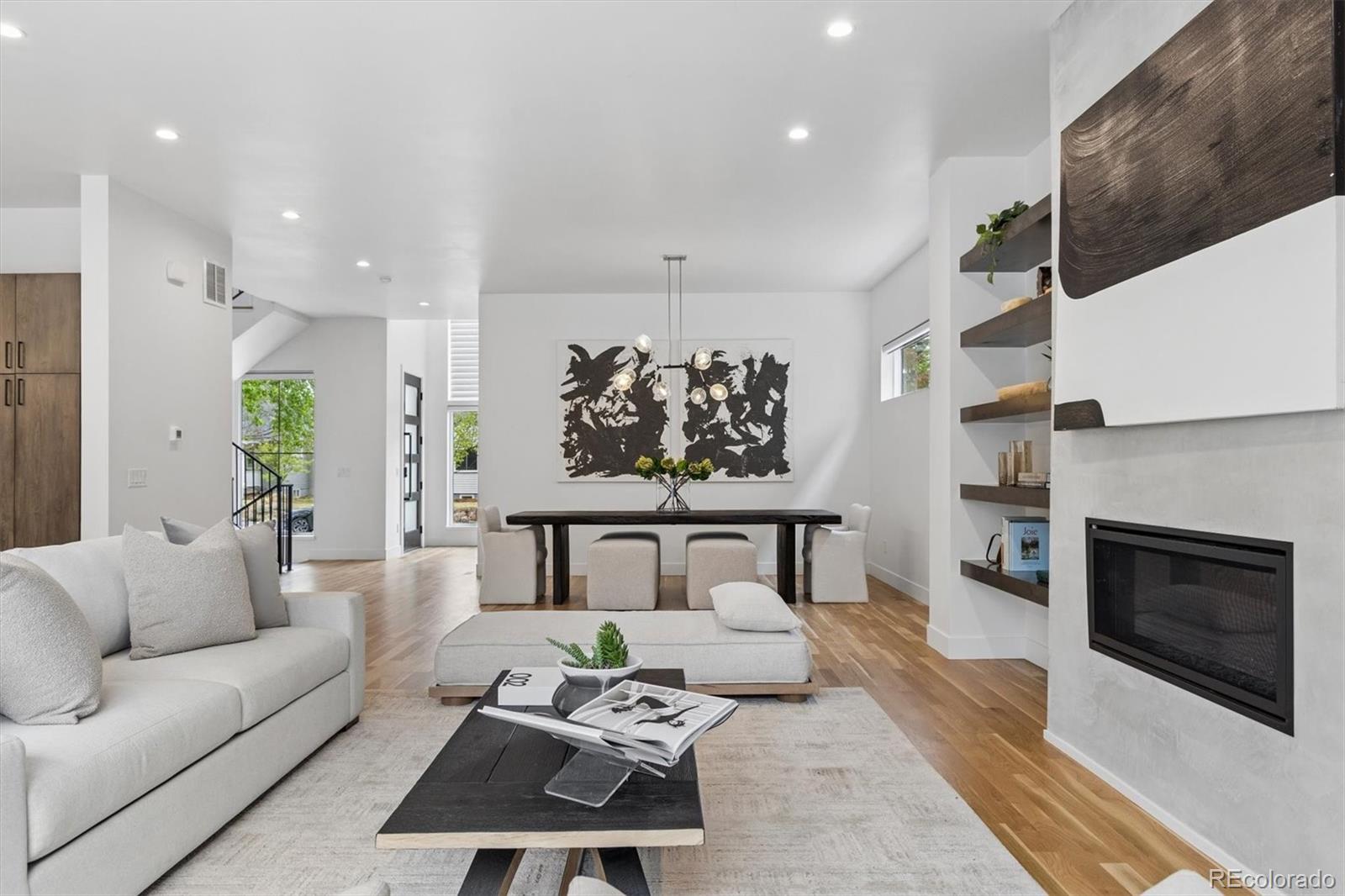 MLS Image #5 for 1710 s corona street,denver, Colorado