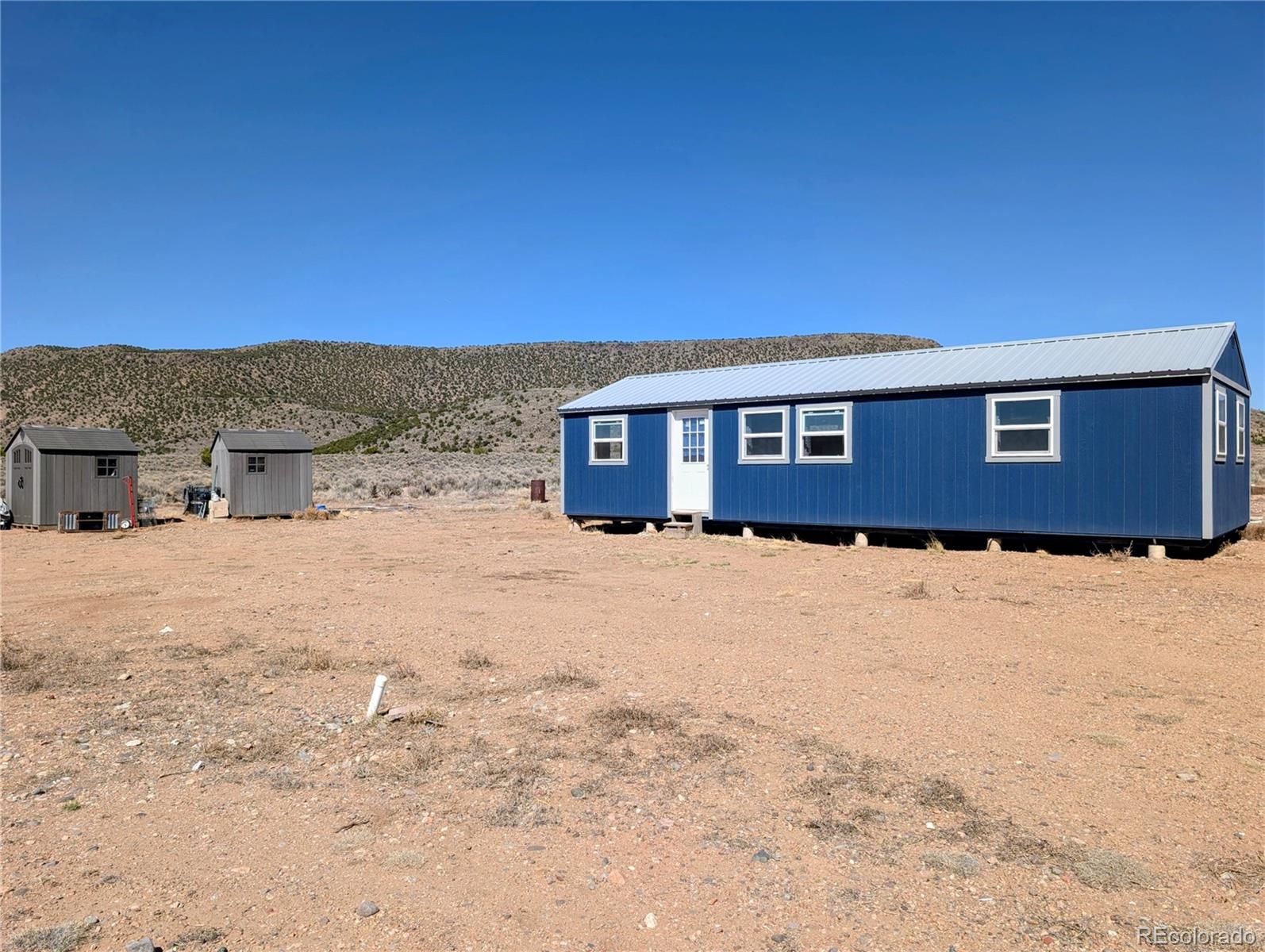 MLS Image #1 for 10 acres  aardvark road,fort garland, Colorado