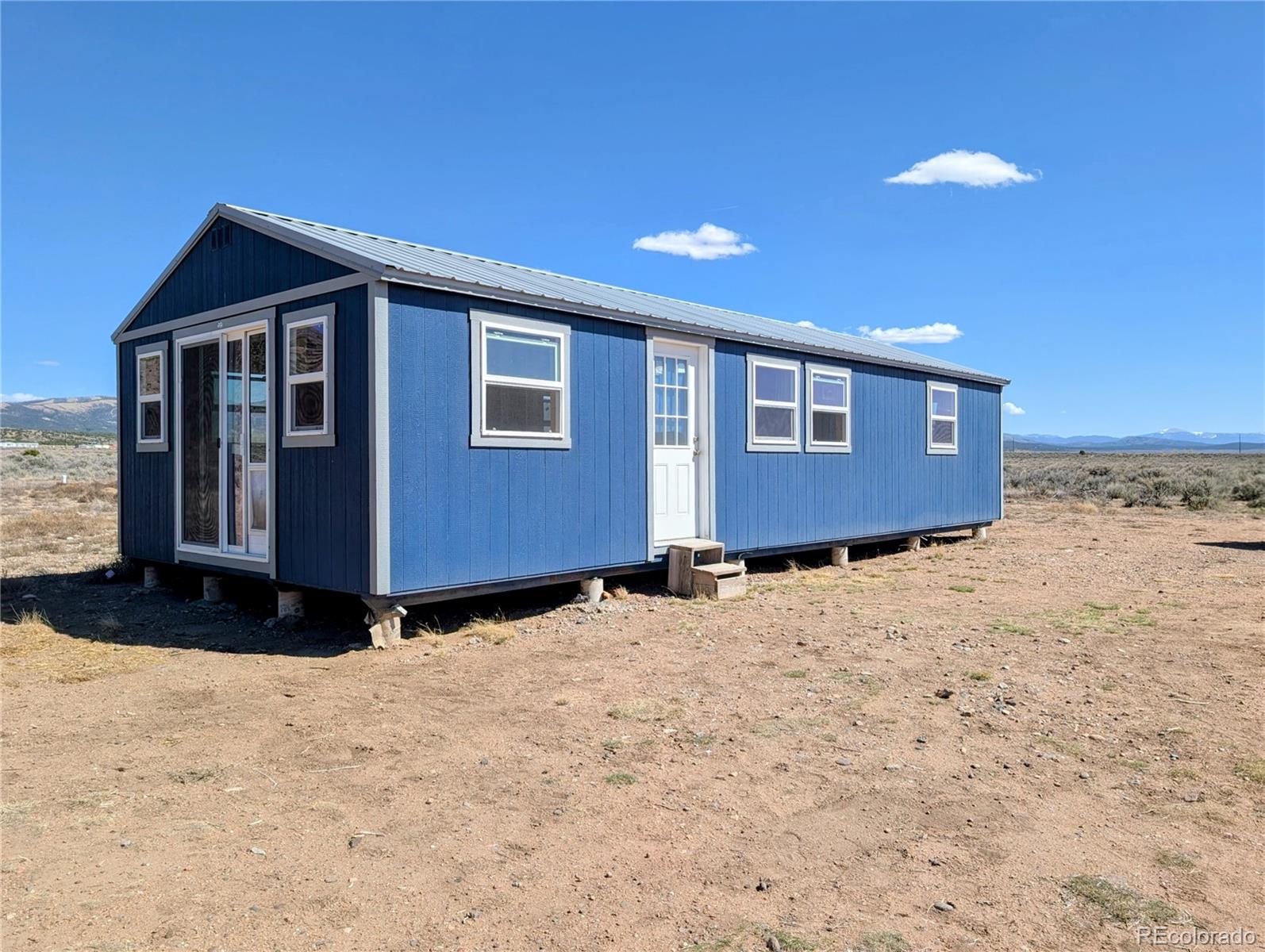 MLS Image #2 for 10 acres  aardvark road,fort garland, Colorado