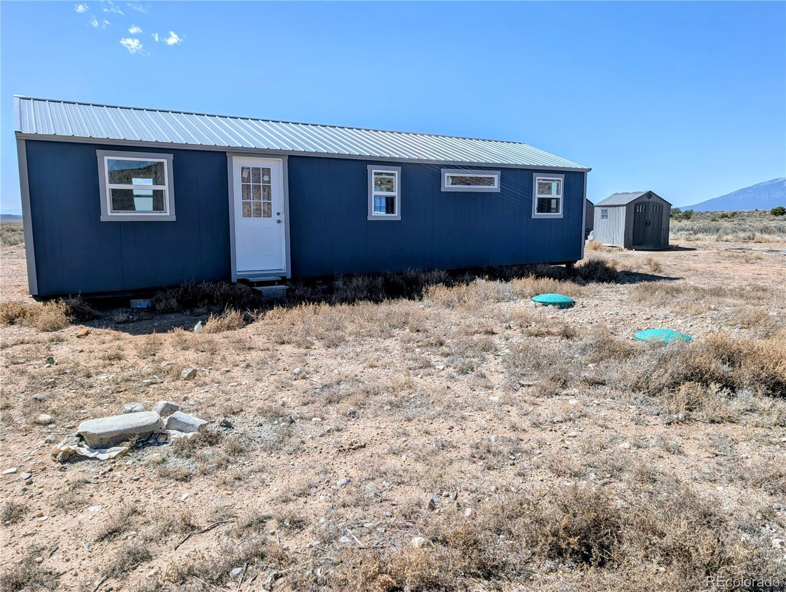 MLS Image #3 for 10 acres  aardvark road,fort garland, Colorado