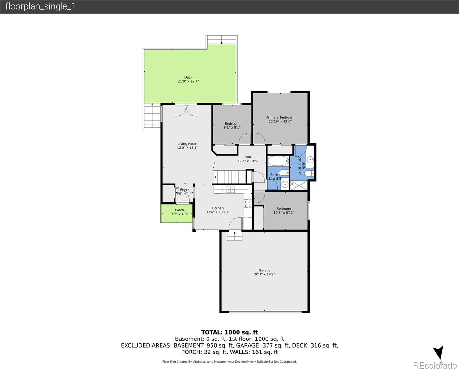 MLS Image #39 for 1390 e 96th place,thornton, Colorado