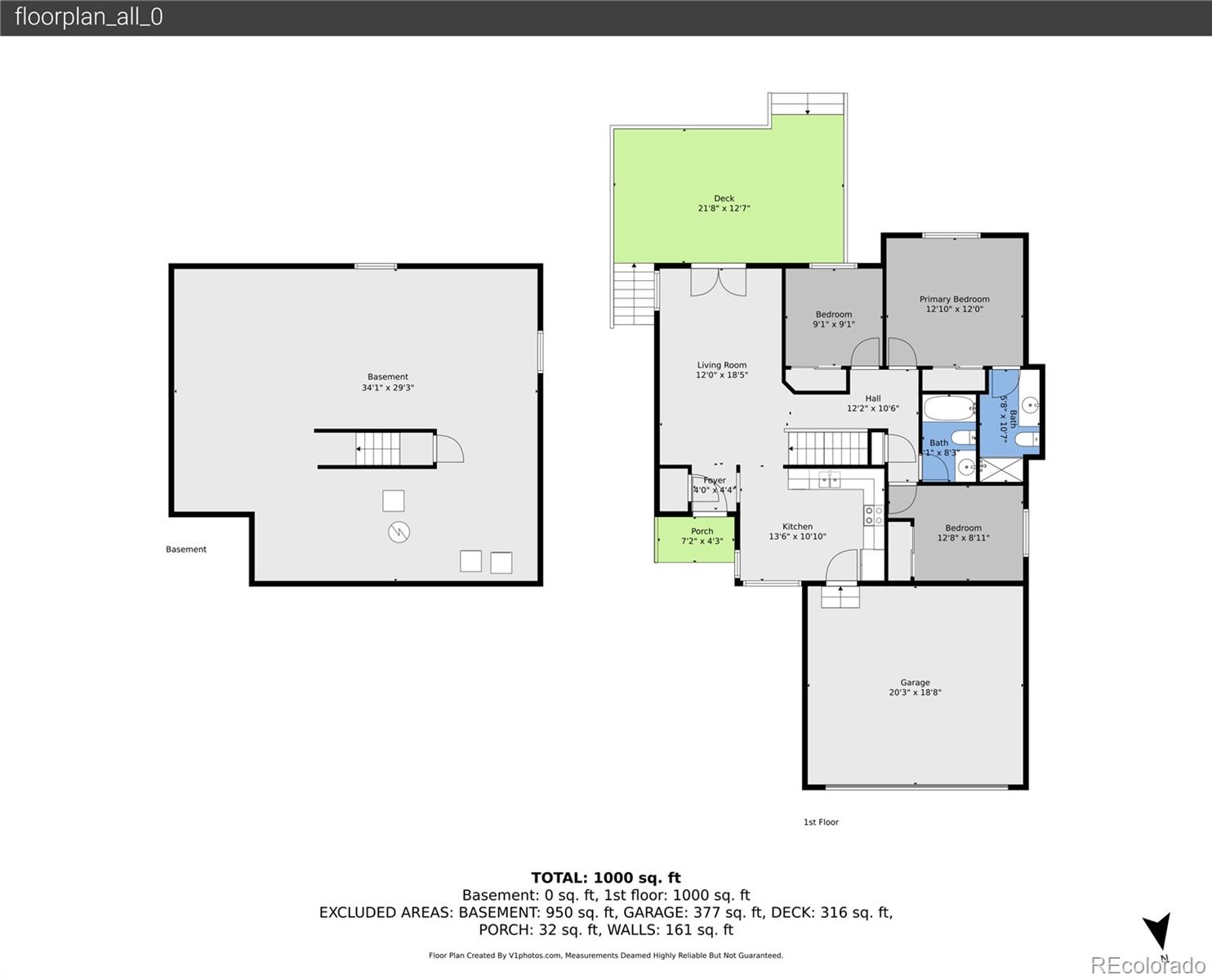 MLS Image #41 for 1390 e 96th place,thornton, Colorado