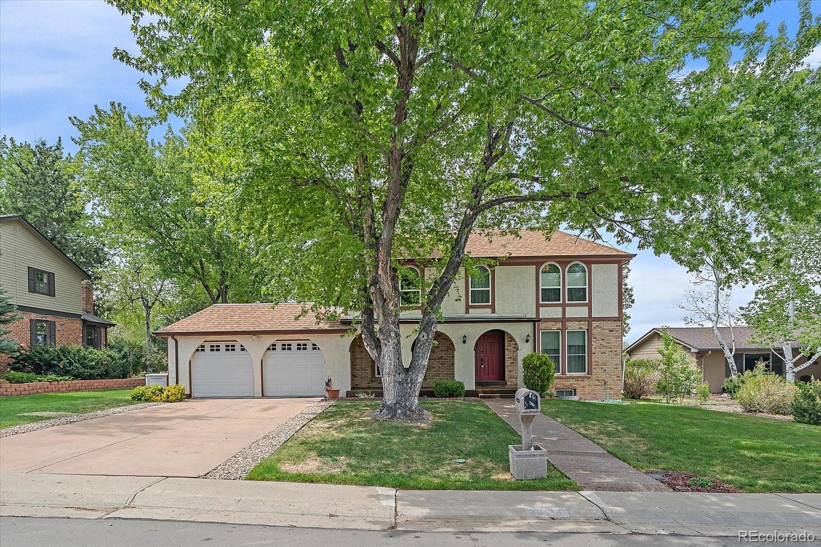 MLS Image #0 for 3121  oak street,lakewood, Colorado