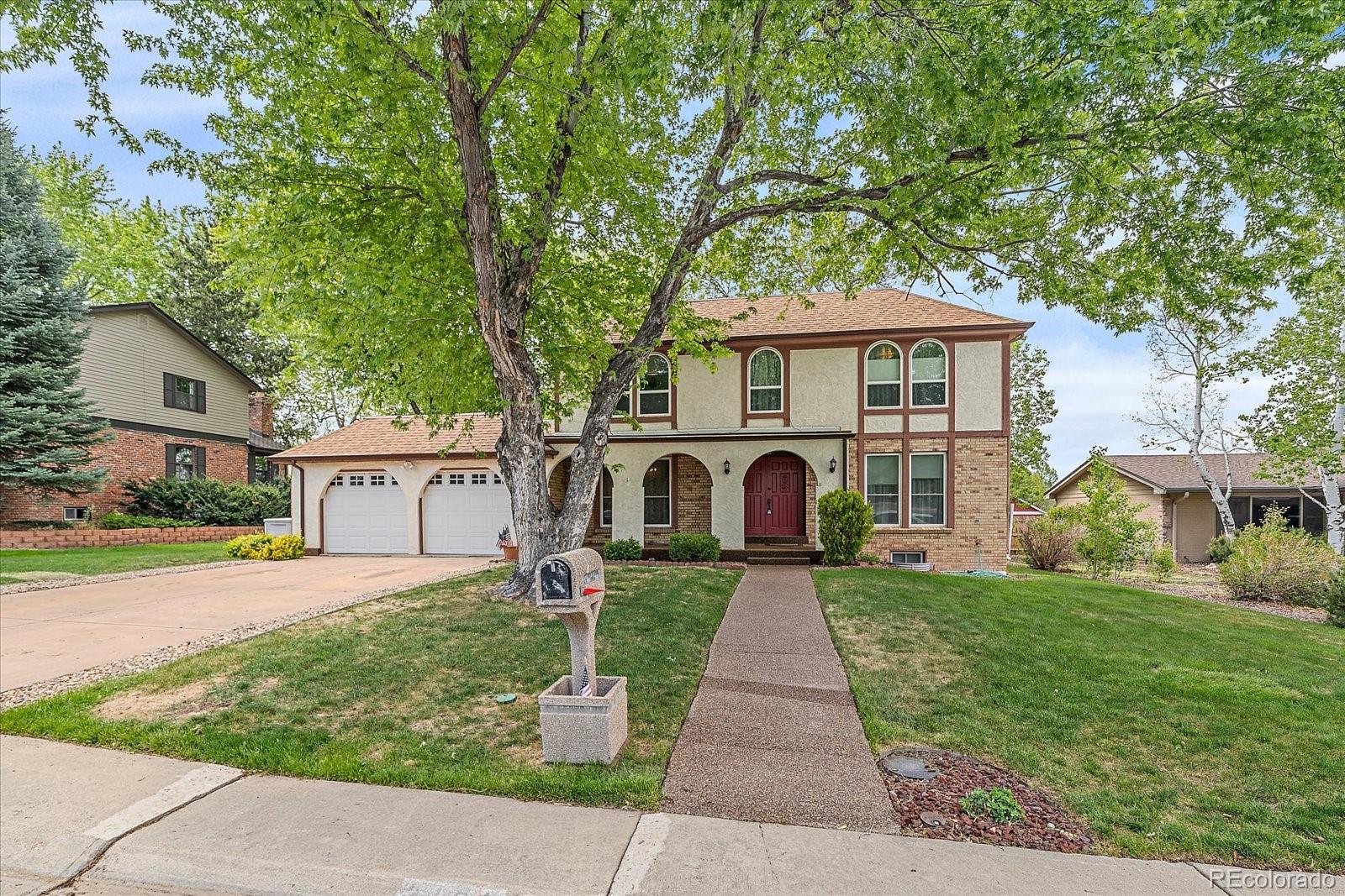 MLS Image #2 for 3121  oak street,lakewood, Colorado