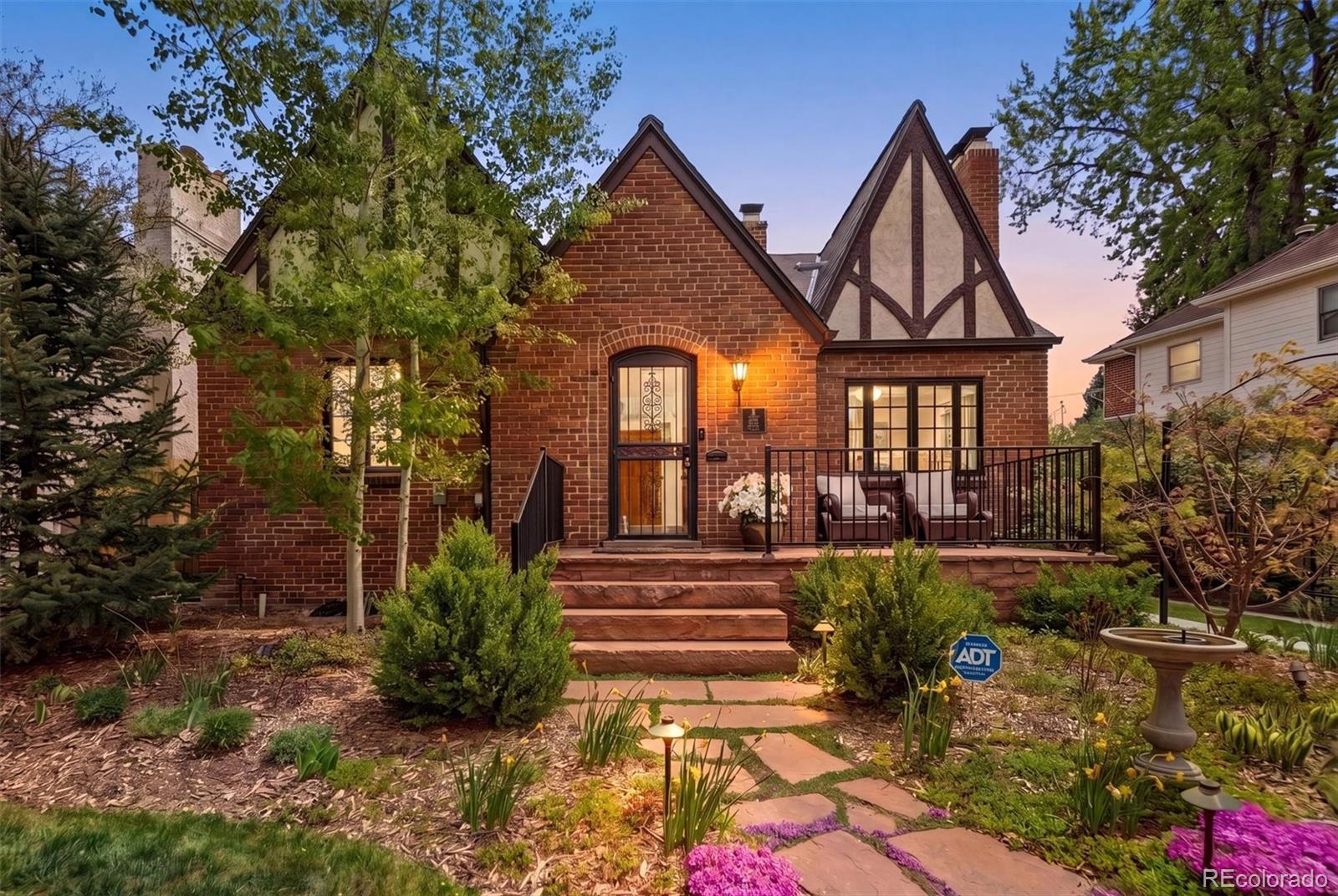 MLS Image #1 for 956 s elizabeth street,denver, Colorado