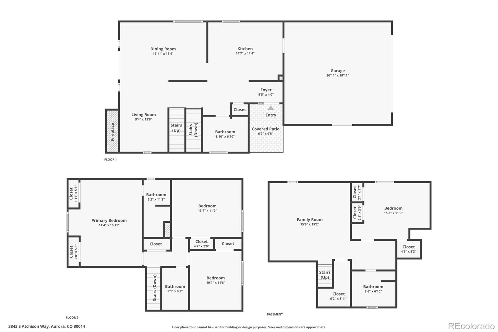 MLS Image #27 for 3843 s atchison way,aurora, Colorado