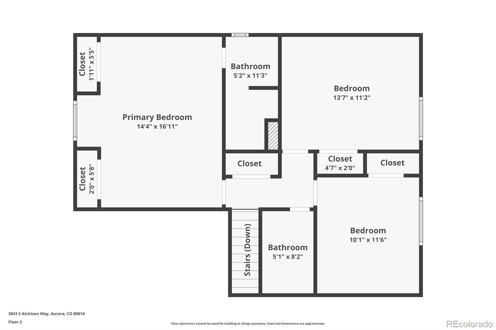 MLS Image #28 for 3843 s atchison way,aurora, Colorado