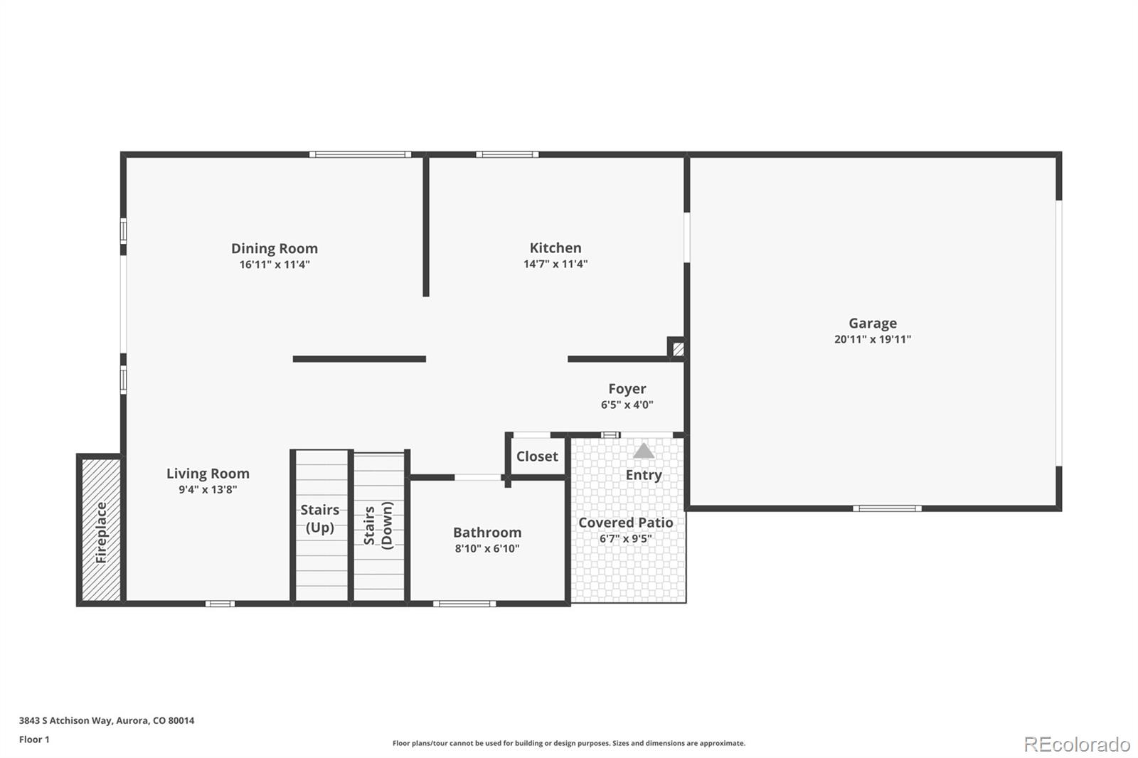 MLS Image #29 for 3843 s atchison way,aurora, Colorado