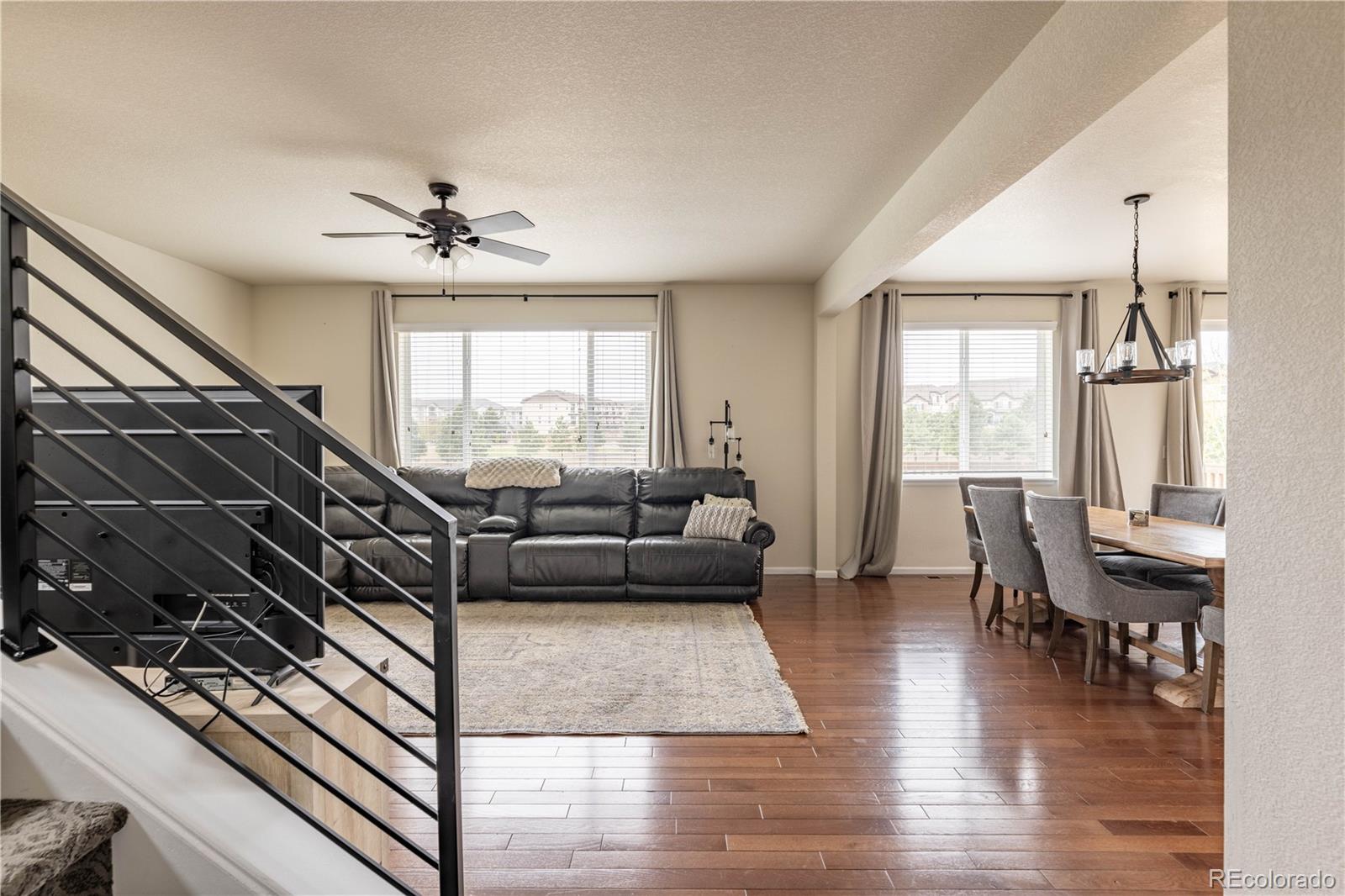 MLS Image #3 for 1368  castle creek circle,castle rock, Colorado