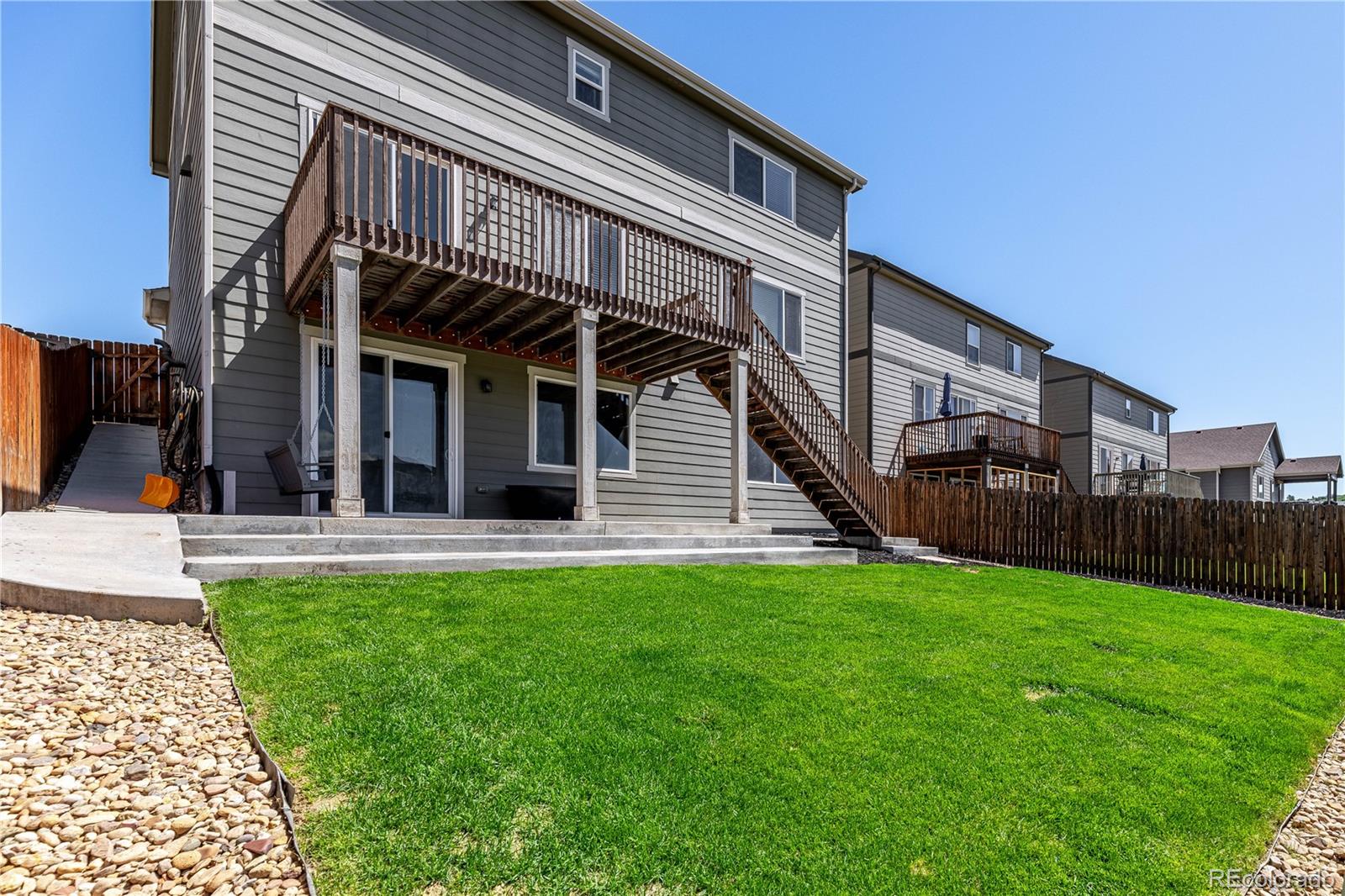 MLS Image #34 for 1368  castle creek circle,castle rock, Colorado