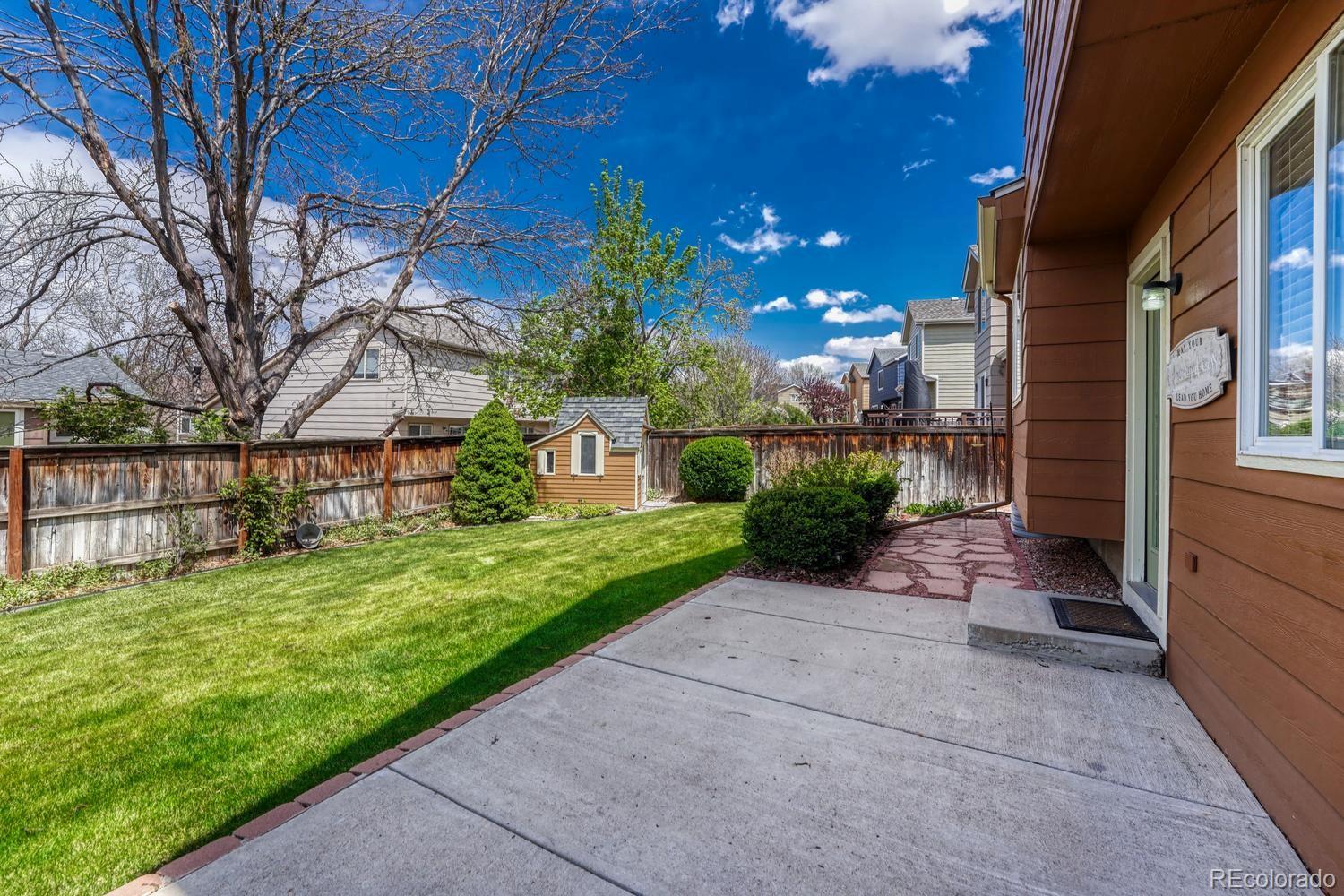 MLS Image #29 for 1059  riddlewood lane,highlands ranch, Colorado