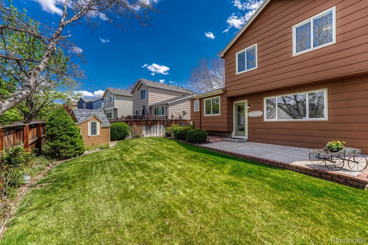 MLS Image #34 for 1059  riddlewood lane,highlands ranch, Colorado
