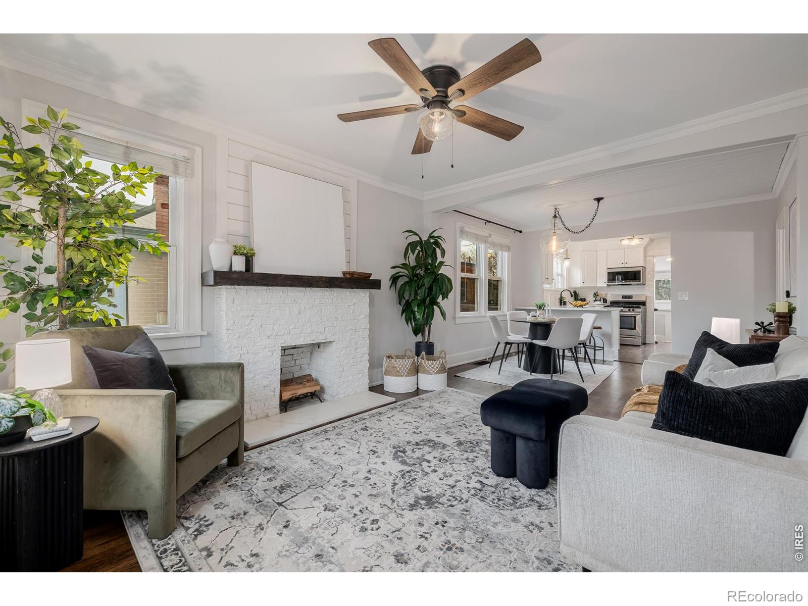 MLS Image #0 for 235 s humboldt street,denver, Colorado