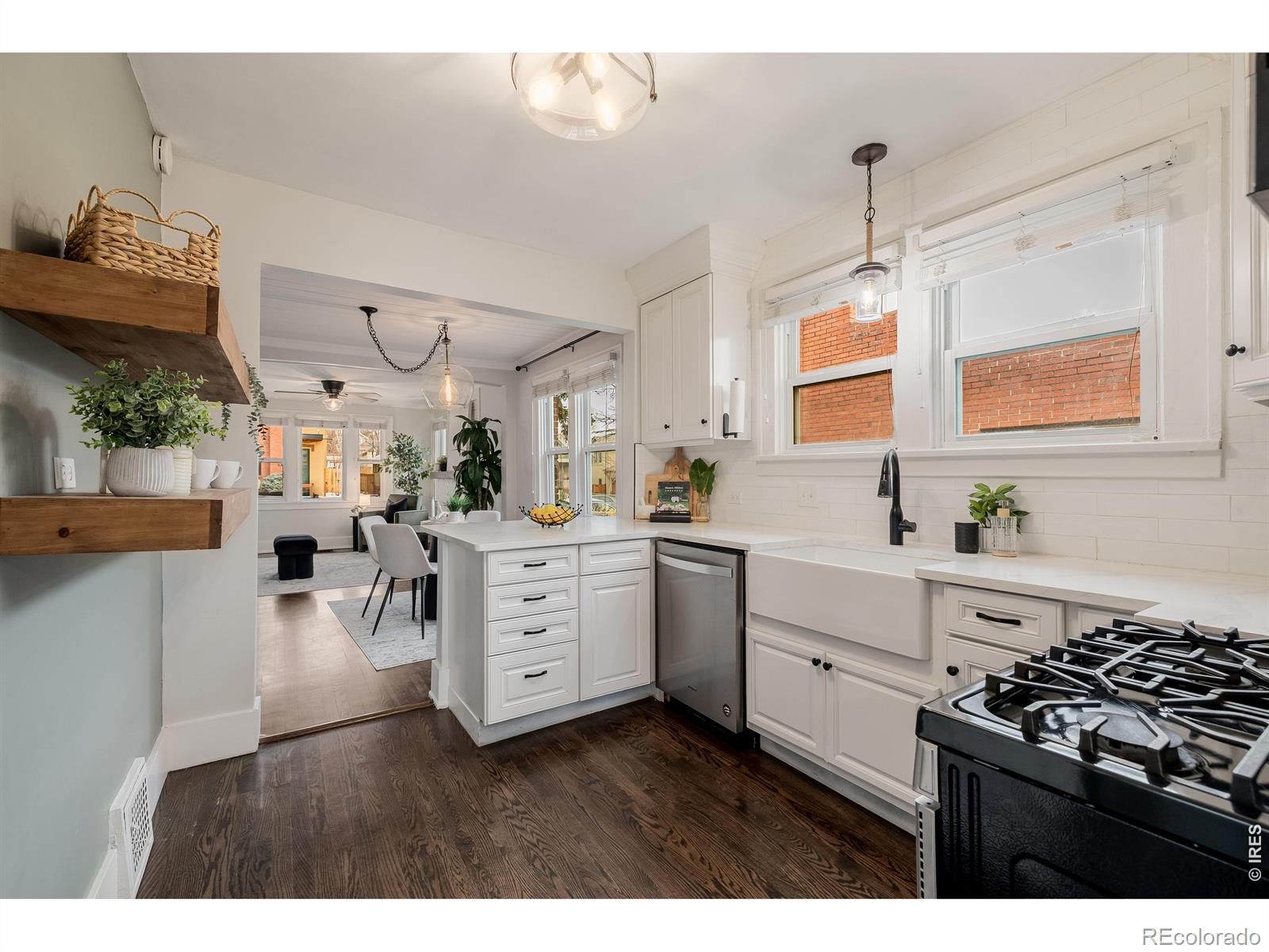 MLS Image #14 for 235 s humboldt street,denver, Colorado