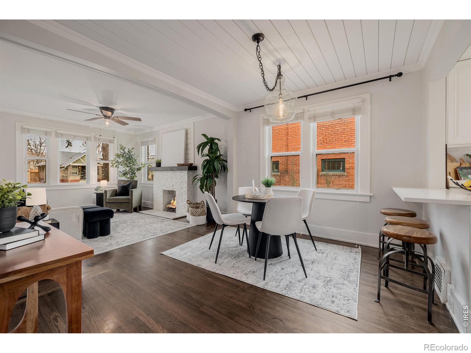 MLS Image #3 for 235 s humboldt street,denver, Colorado