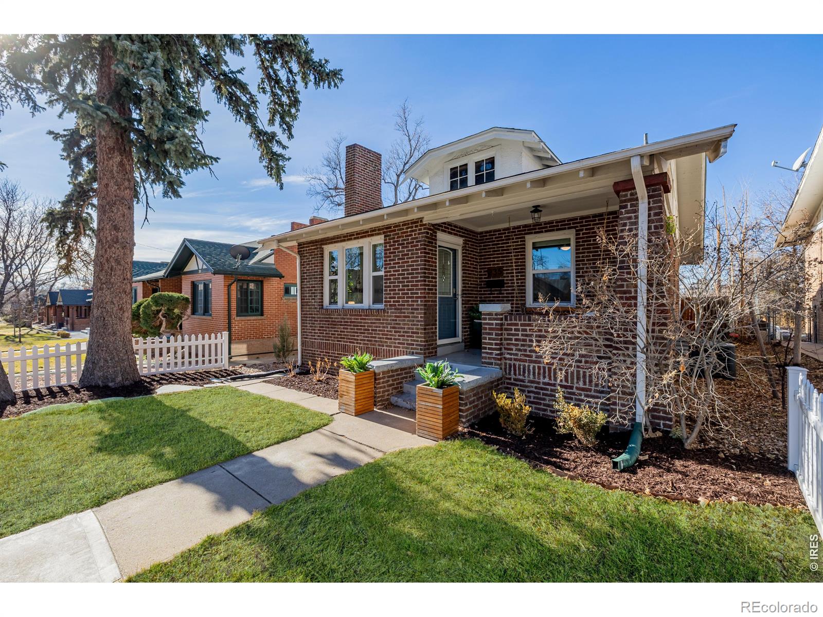 MLS Image #39 for 235 s humboldt street,denver, Colorado