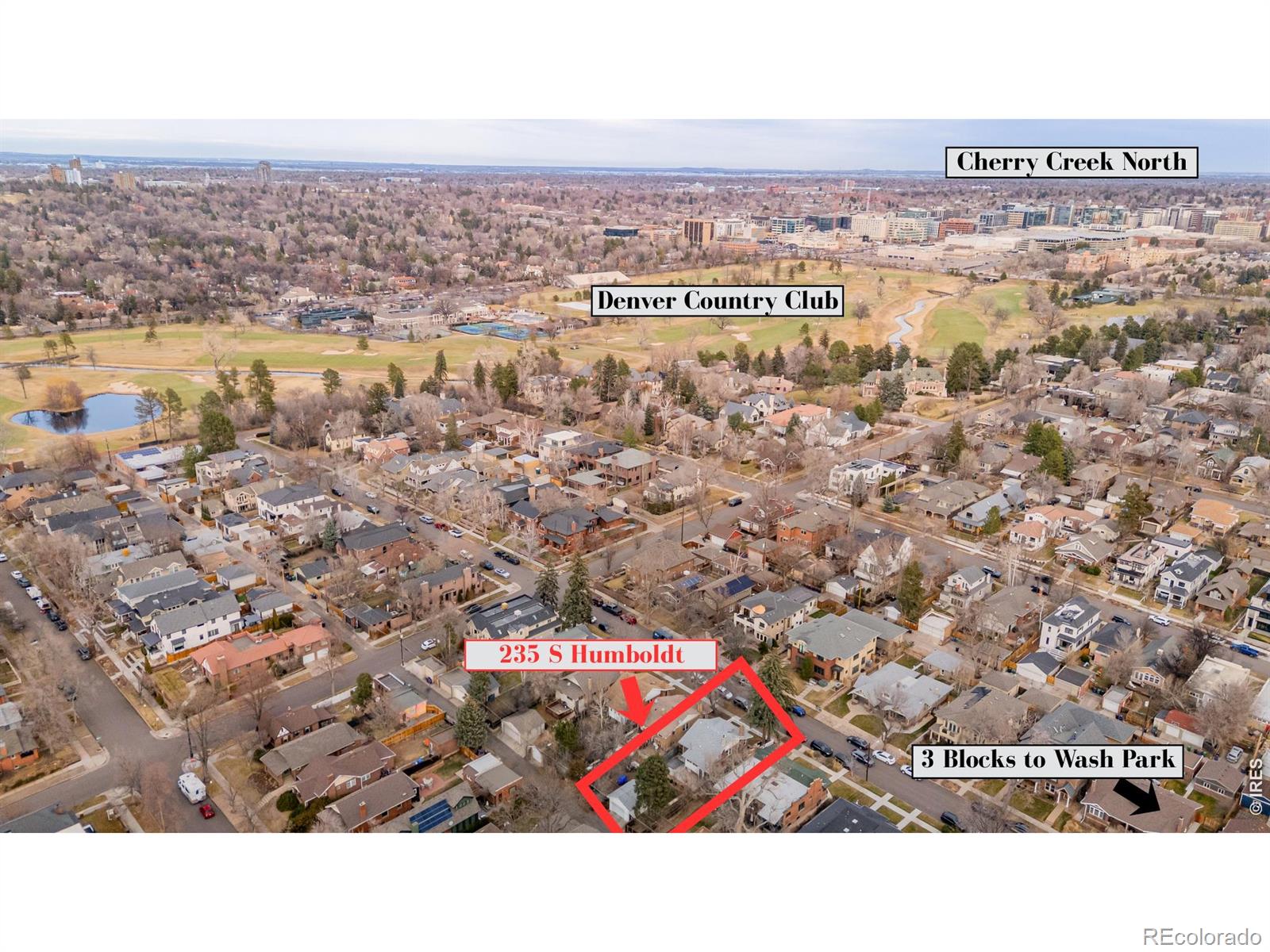 MLS Image #44 for 235 s humboldt street,denver, Colorado