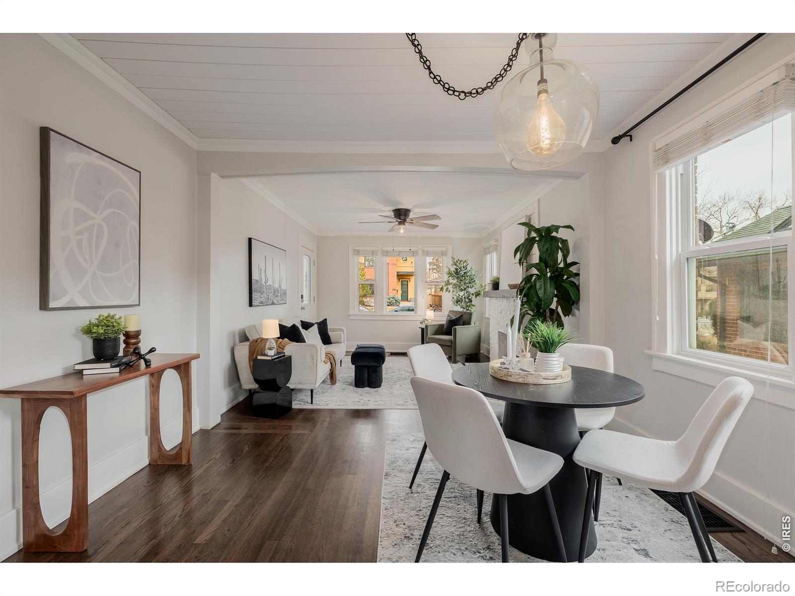 MLS Image #5 for 235 s humboldt street,denver, Colorado