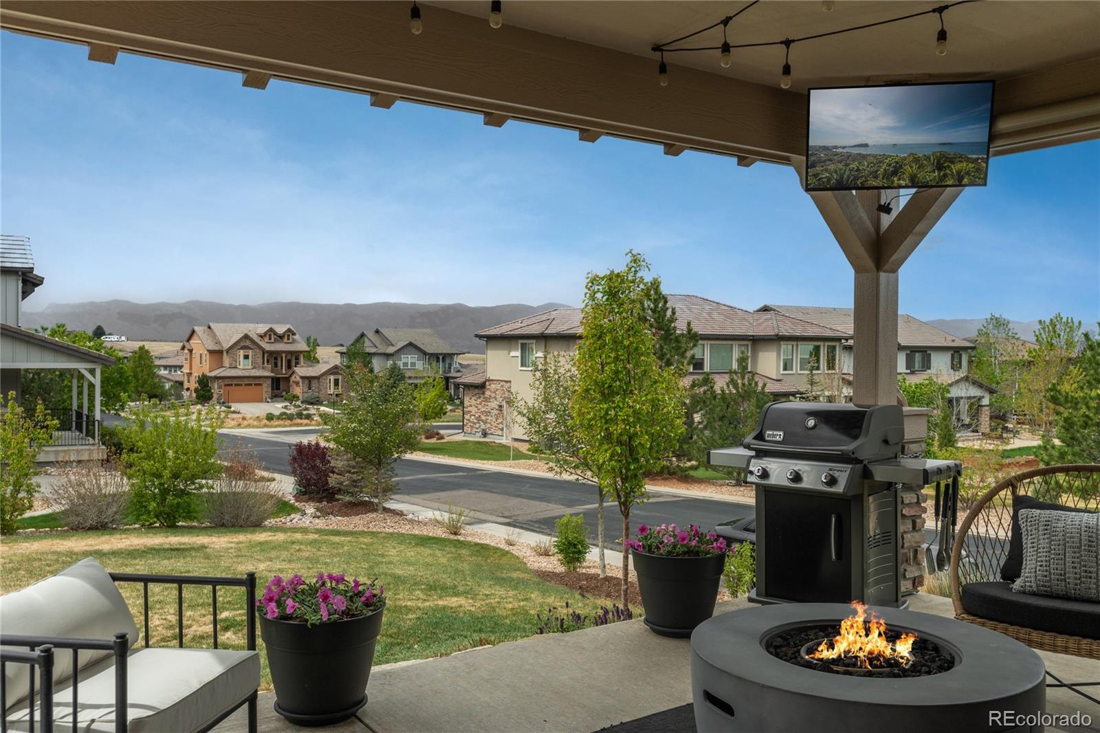 MLS Image #44 for 10663  sundial rim road,highlands ranch, Colorado