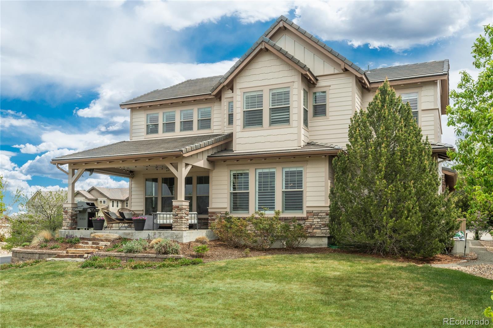 MLS Image #48 for 10663  sundial rim road,highlands ranch, Colorado