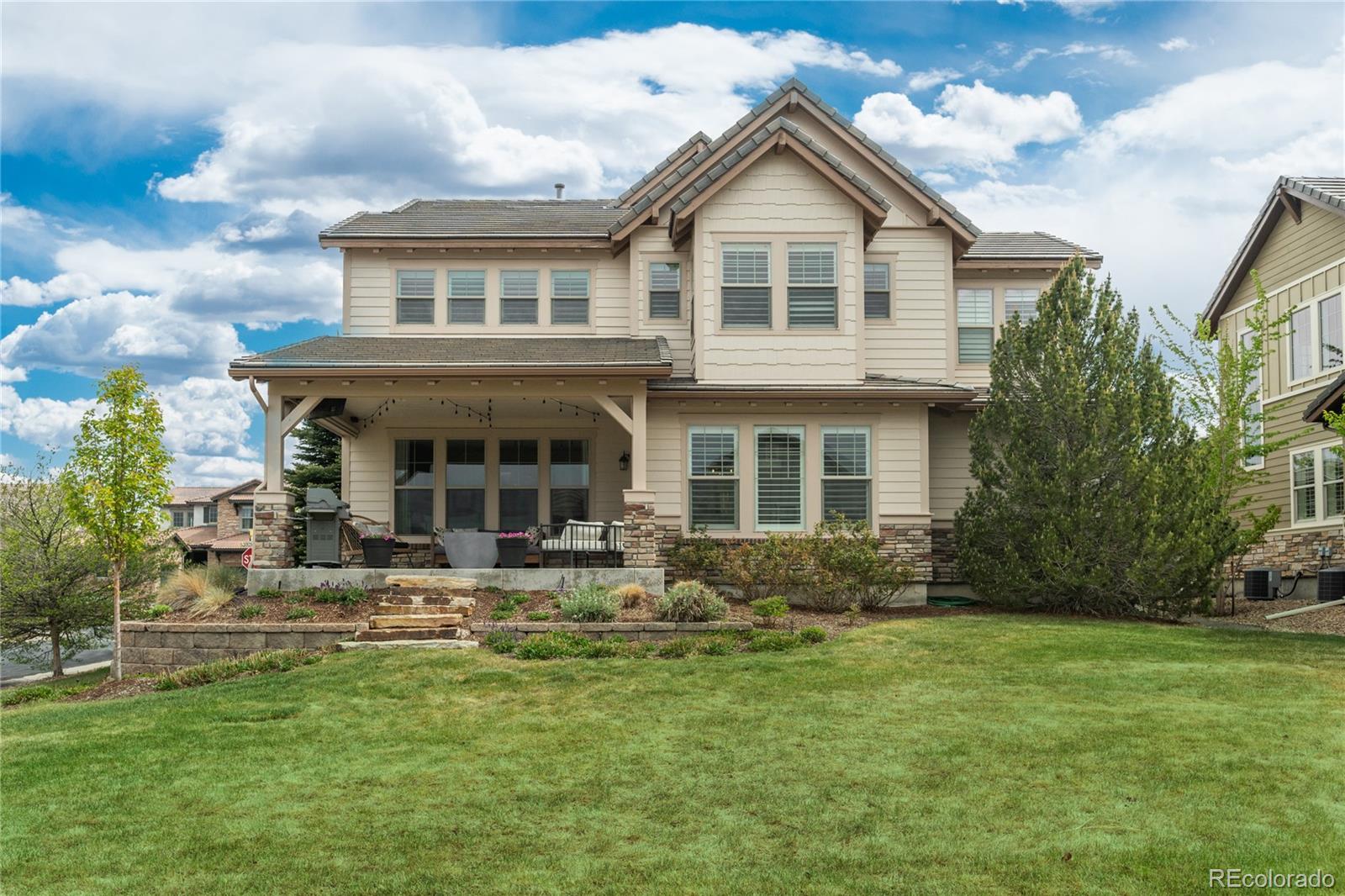 MLS Image #49 for 10663  sundial rim road,highlands ranch, Colorado