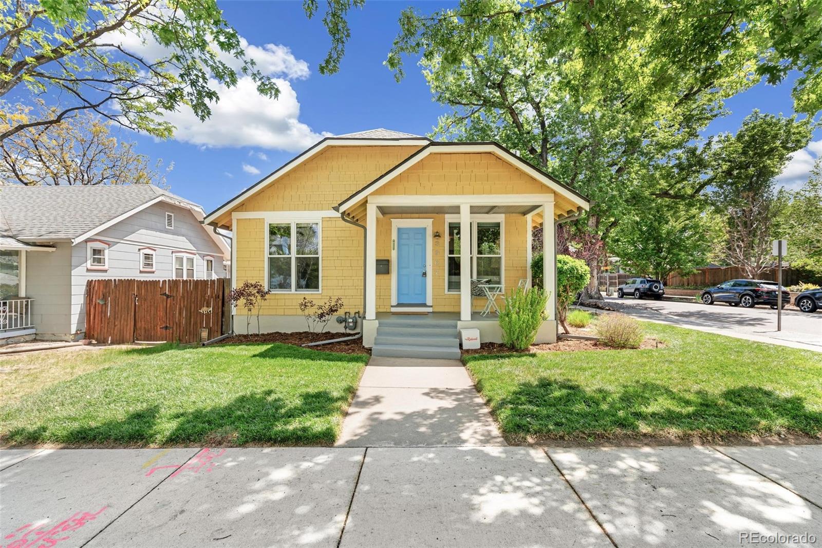 MLS Image #0 for 3902  xavier street,denver, Colorado
