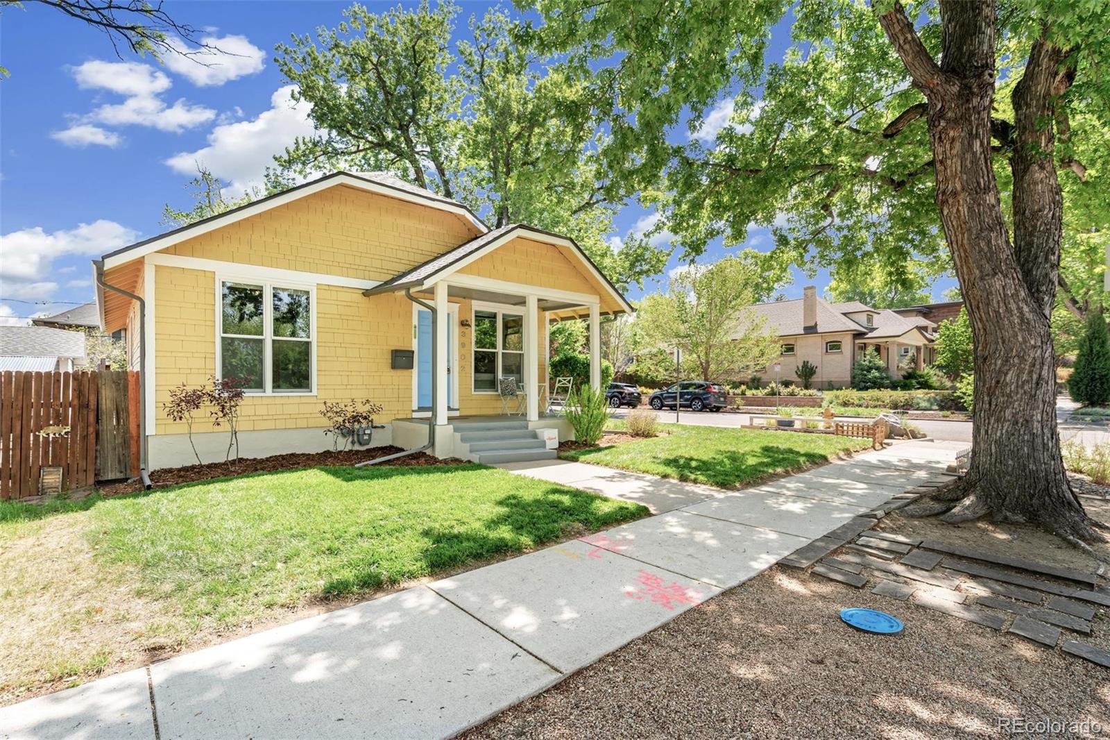 MLS Image #1 for 3902  xavier street,denver, Colorado